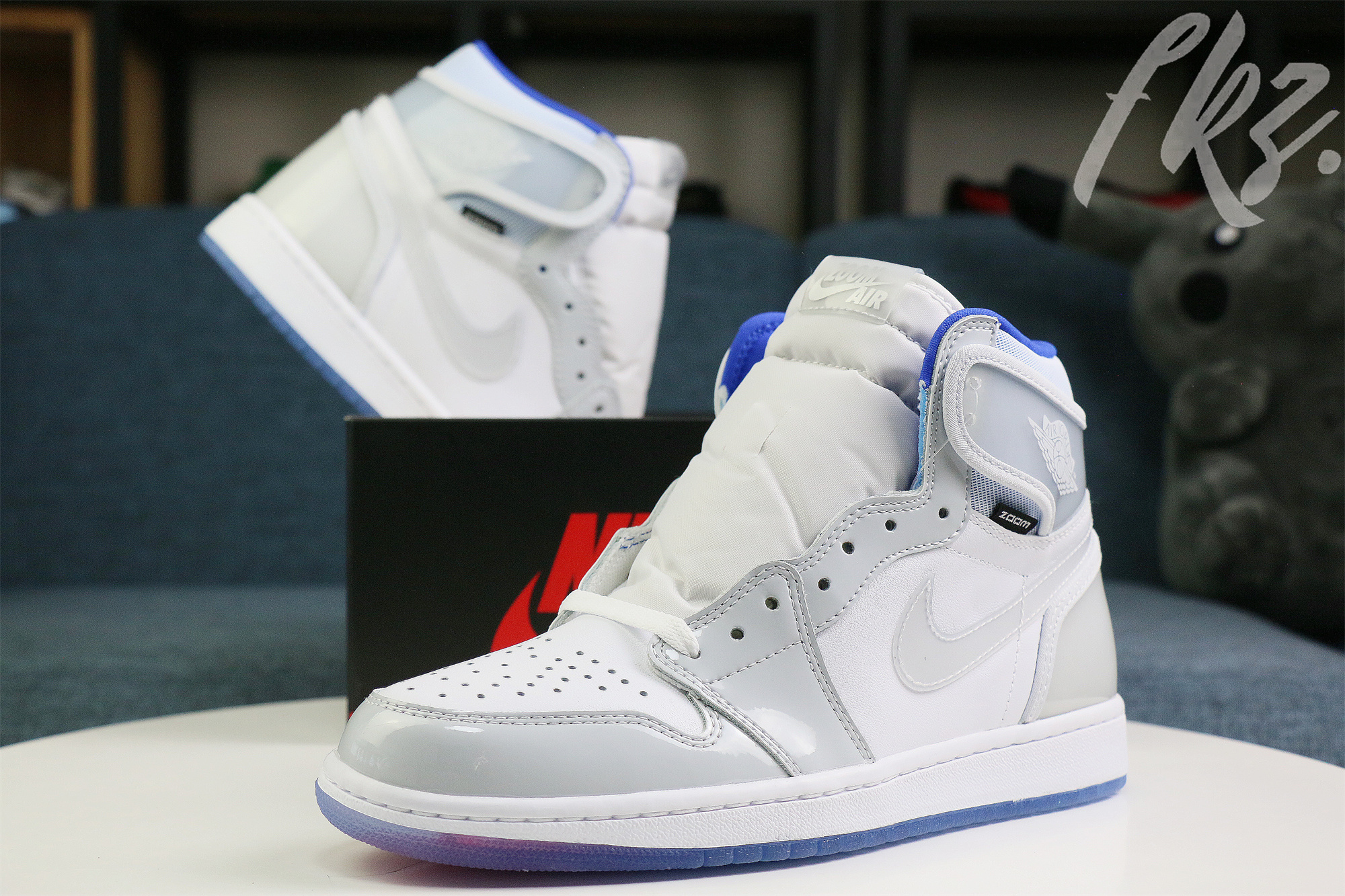 Air Jordan 1 Retro High Racer(GS)