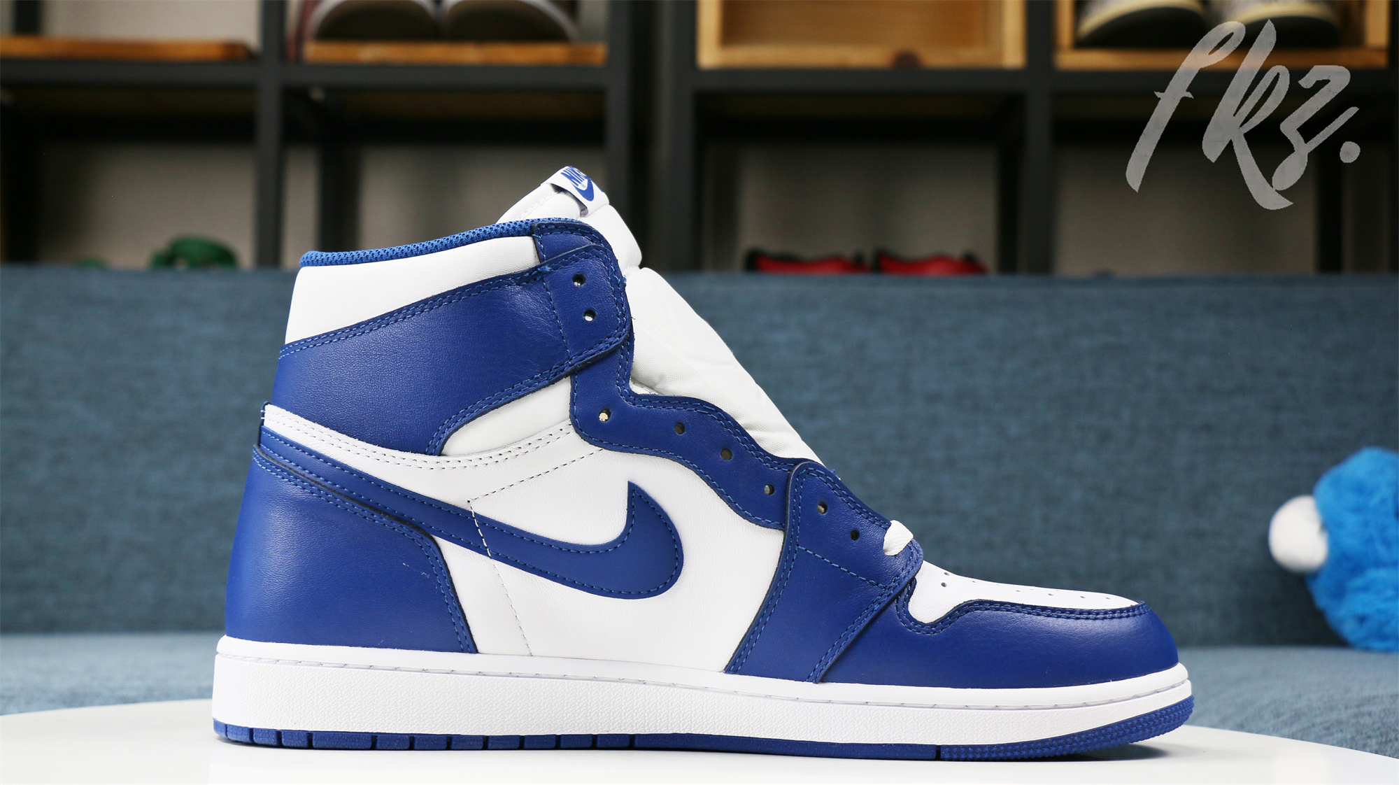 Jordan 1 Retro Storm Blue 2016