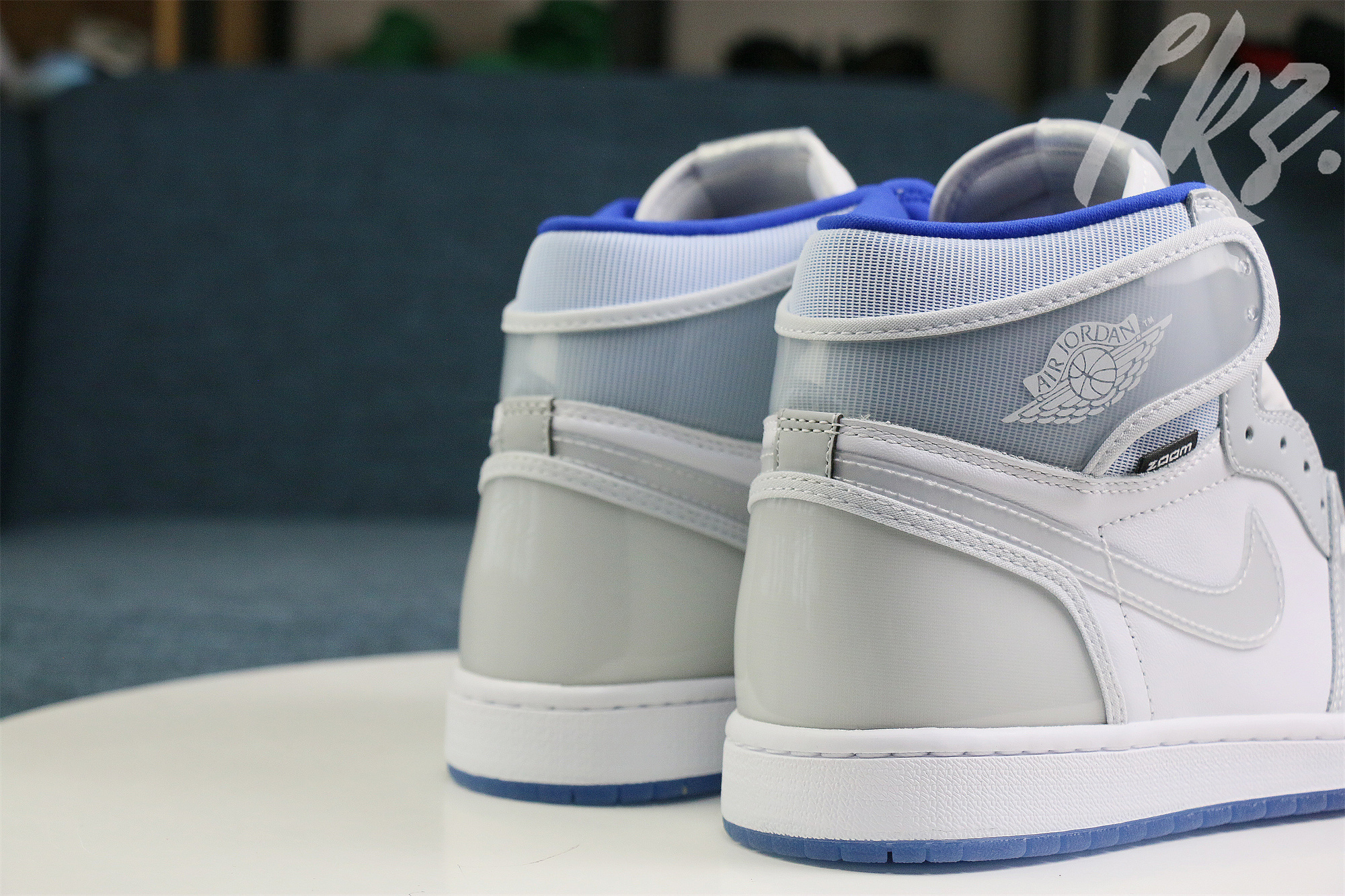 Air Jordan 1 Retro High Racer(GS)