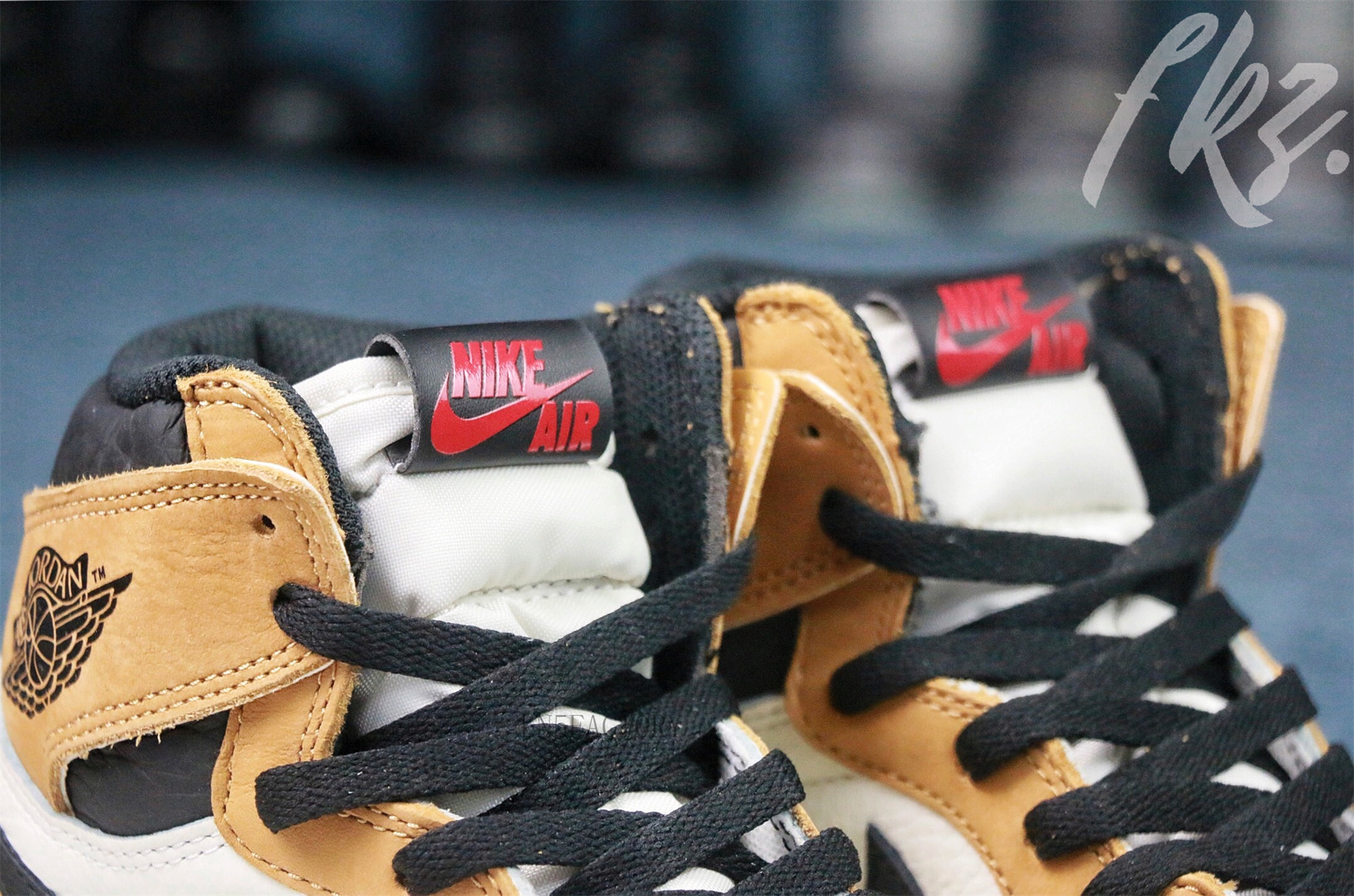 Air Jordan 1 Retro High Rookie The Year(GS)