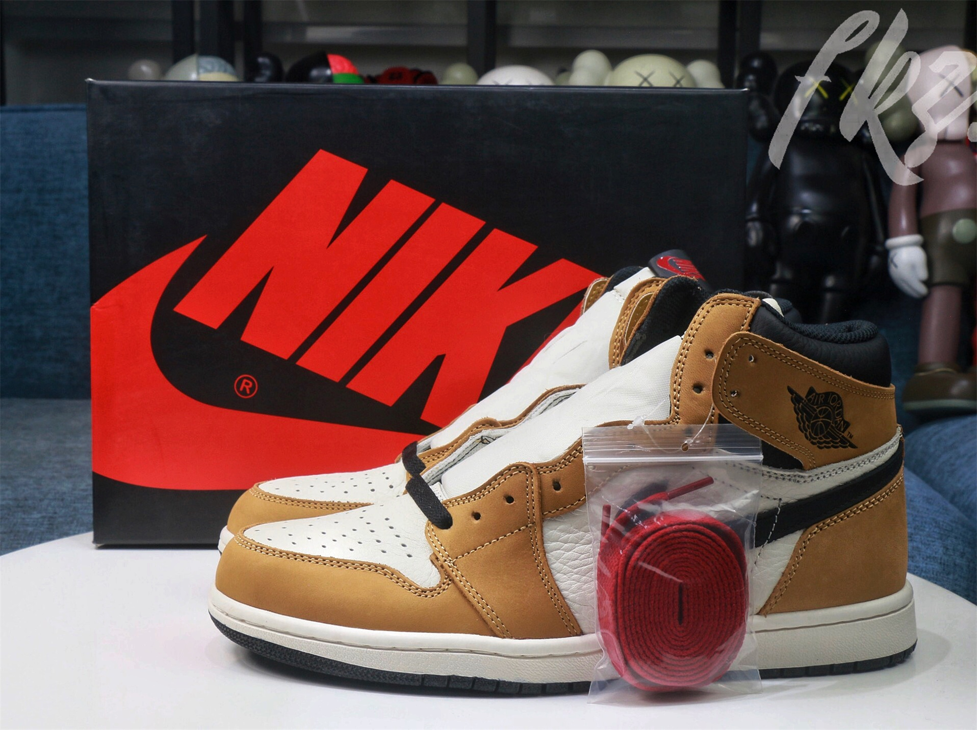 Air Jordan 1 Retro High Rookie The Year(GS)