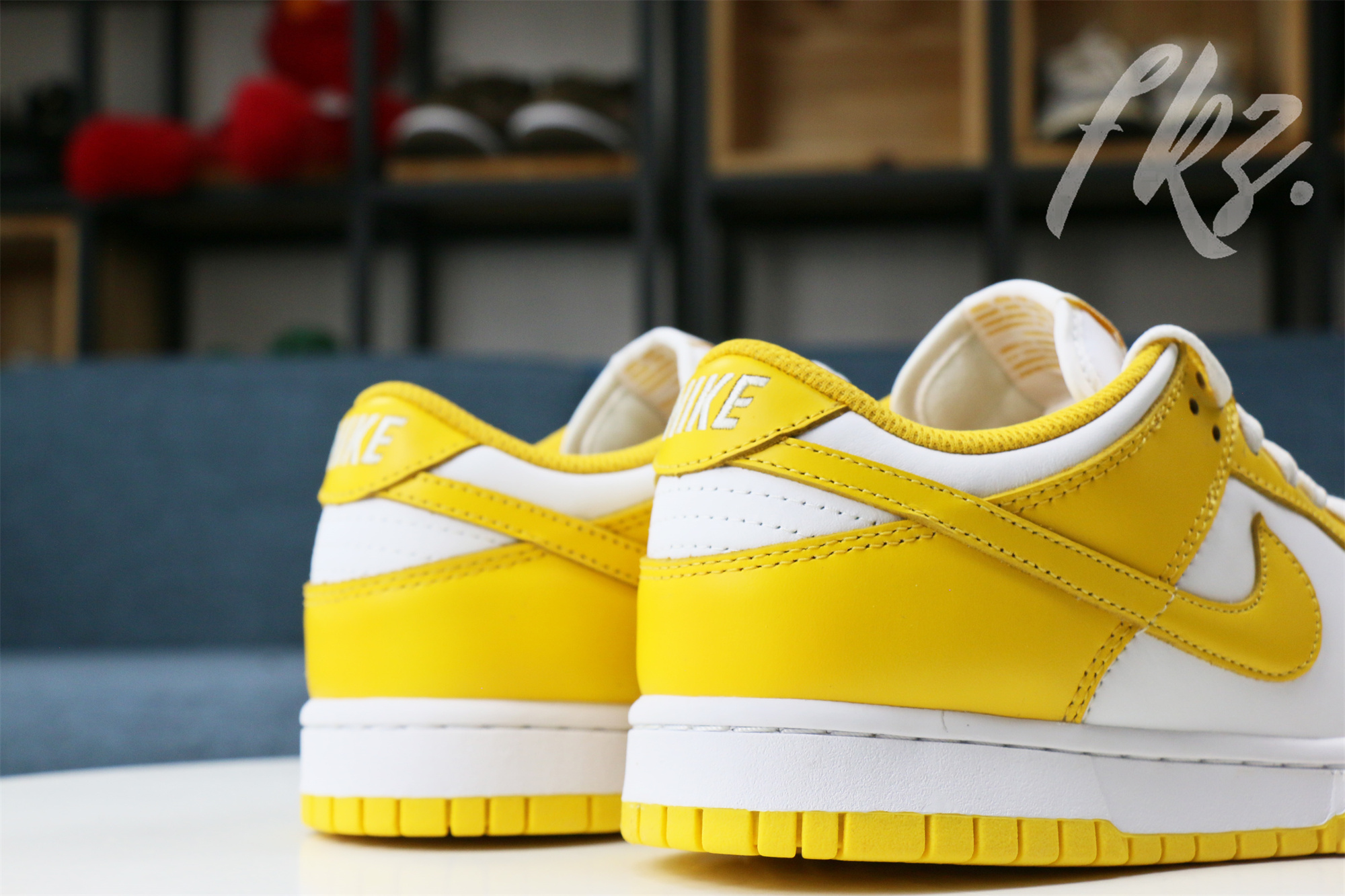 Nike Dunk Low SP Lacer Orange 2021(LN5 A1 Batch)