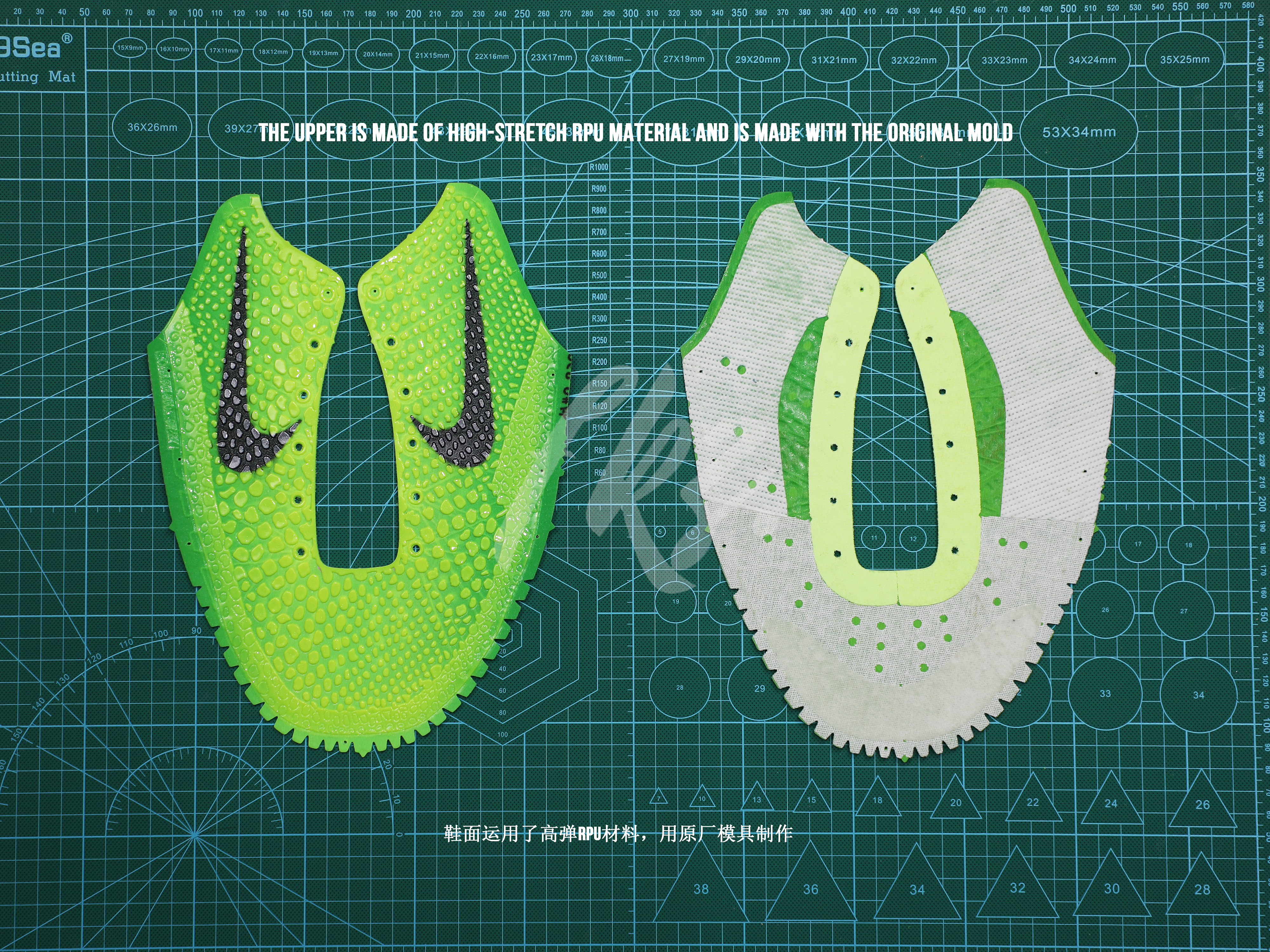 Nike Zoom Kobe 6 Protro “Grinch” 2020 (Up to Size 14)(A1 Batch)