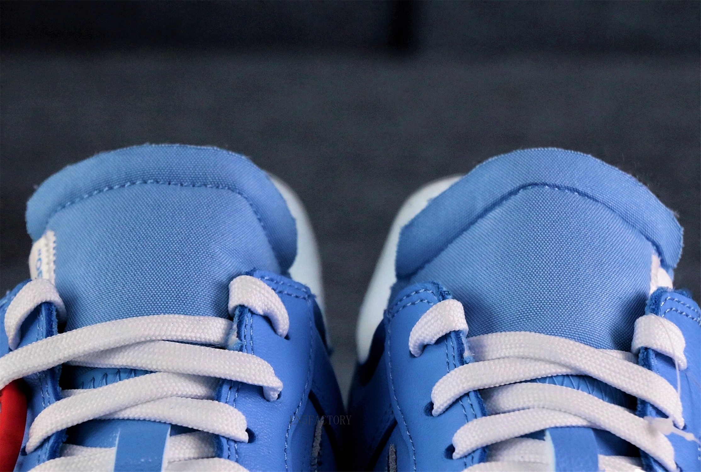 Air Force 1 Low Off-White MCA University Blue