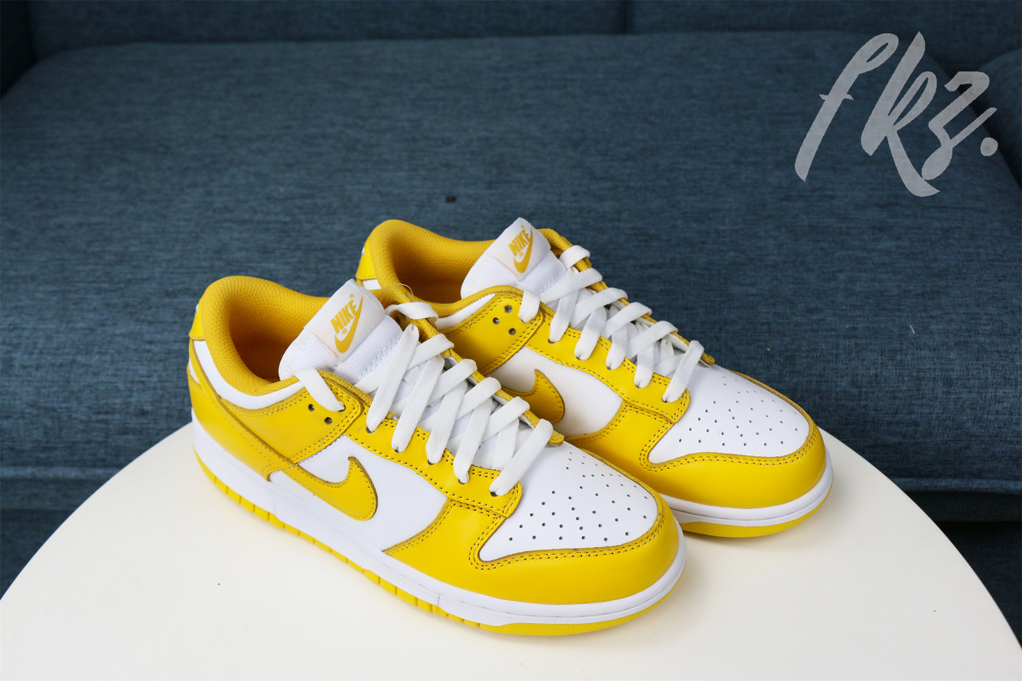 Nike Dunk Low SP Lacer Orange 2021(LN5 A1 Batch)