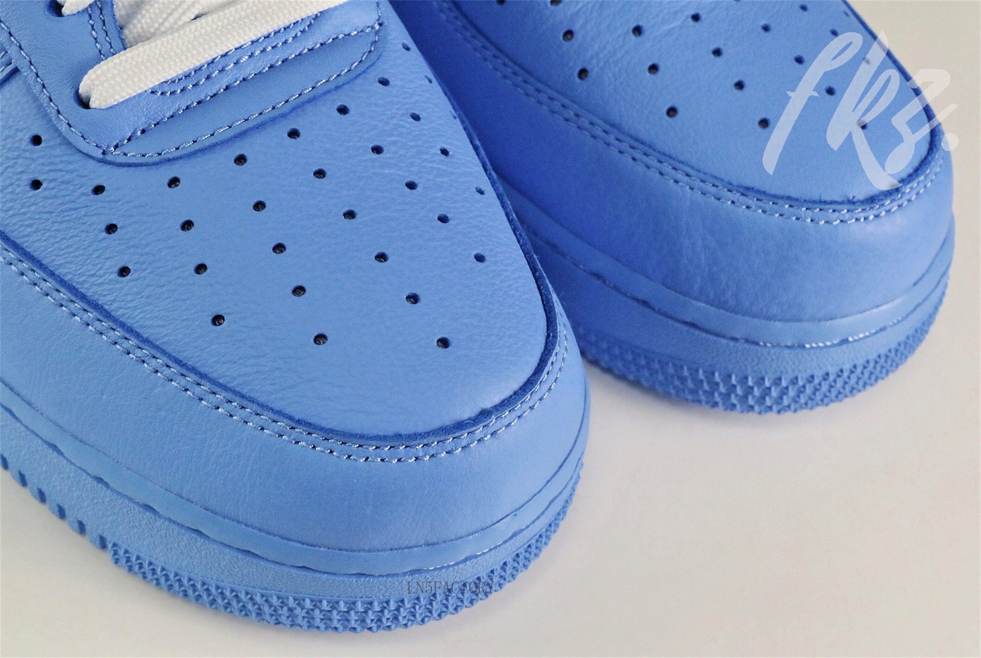 Air Force 1 Low Off-White MCA University Blue