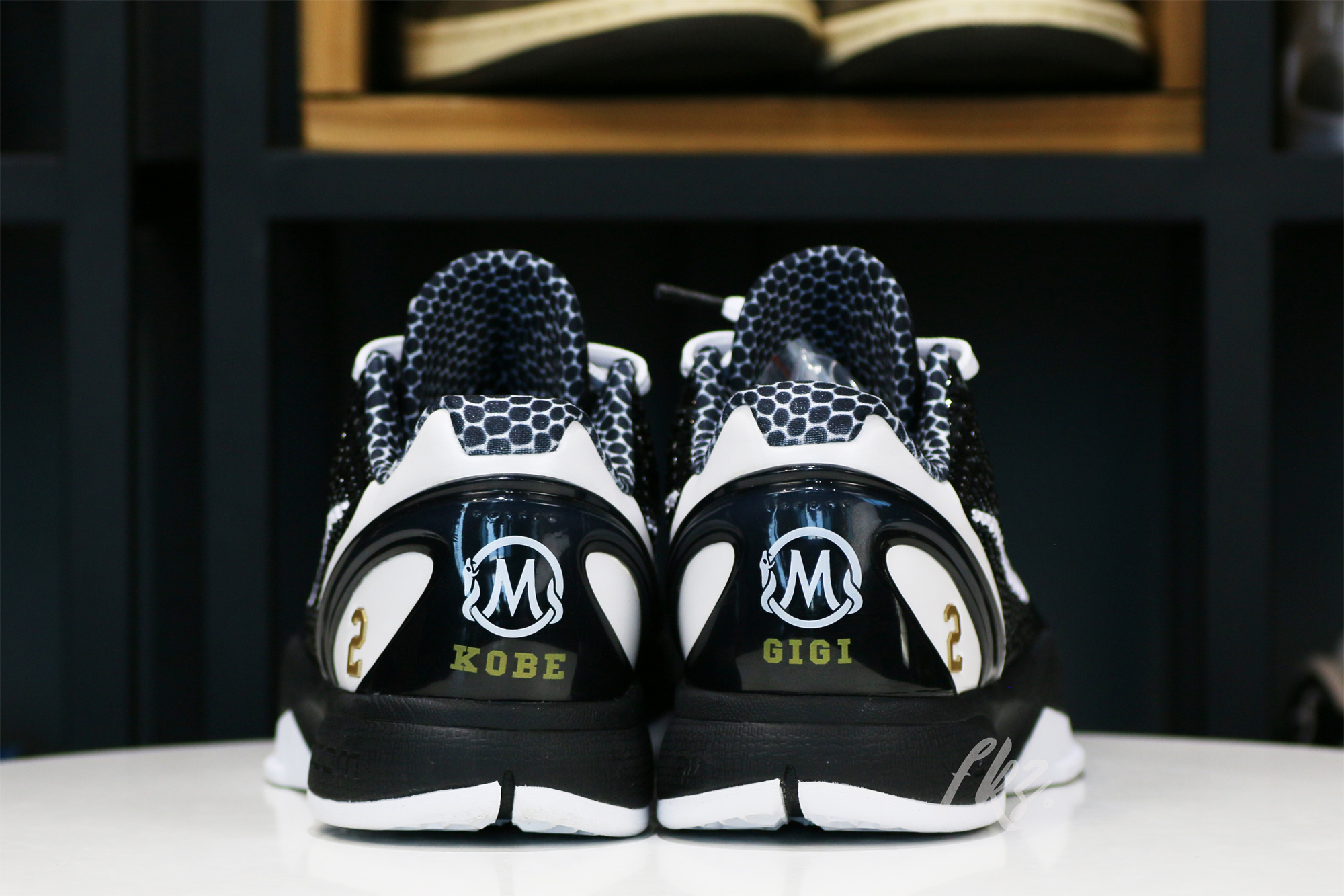 Nike Kobe 6 Protro Mamba Forever 2021 (Up to Size 14)(A1 Batch)