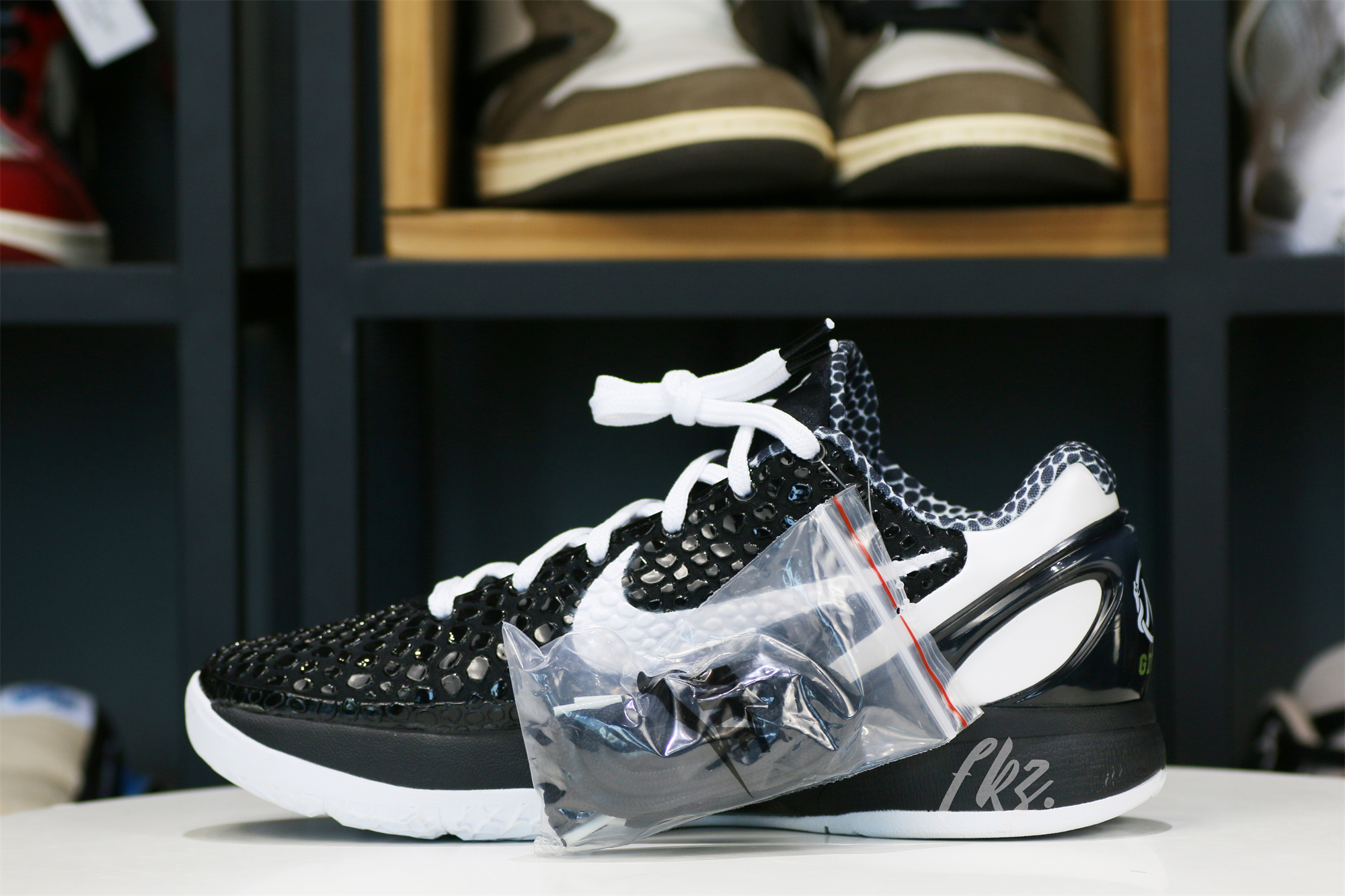 Nike Kobe 6 Protro Mamba Forever 2021 (Up to Size 14)(A1 Batch)