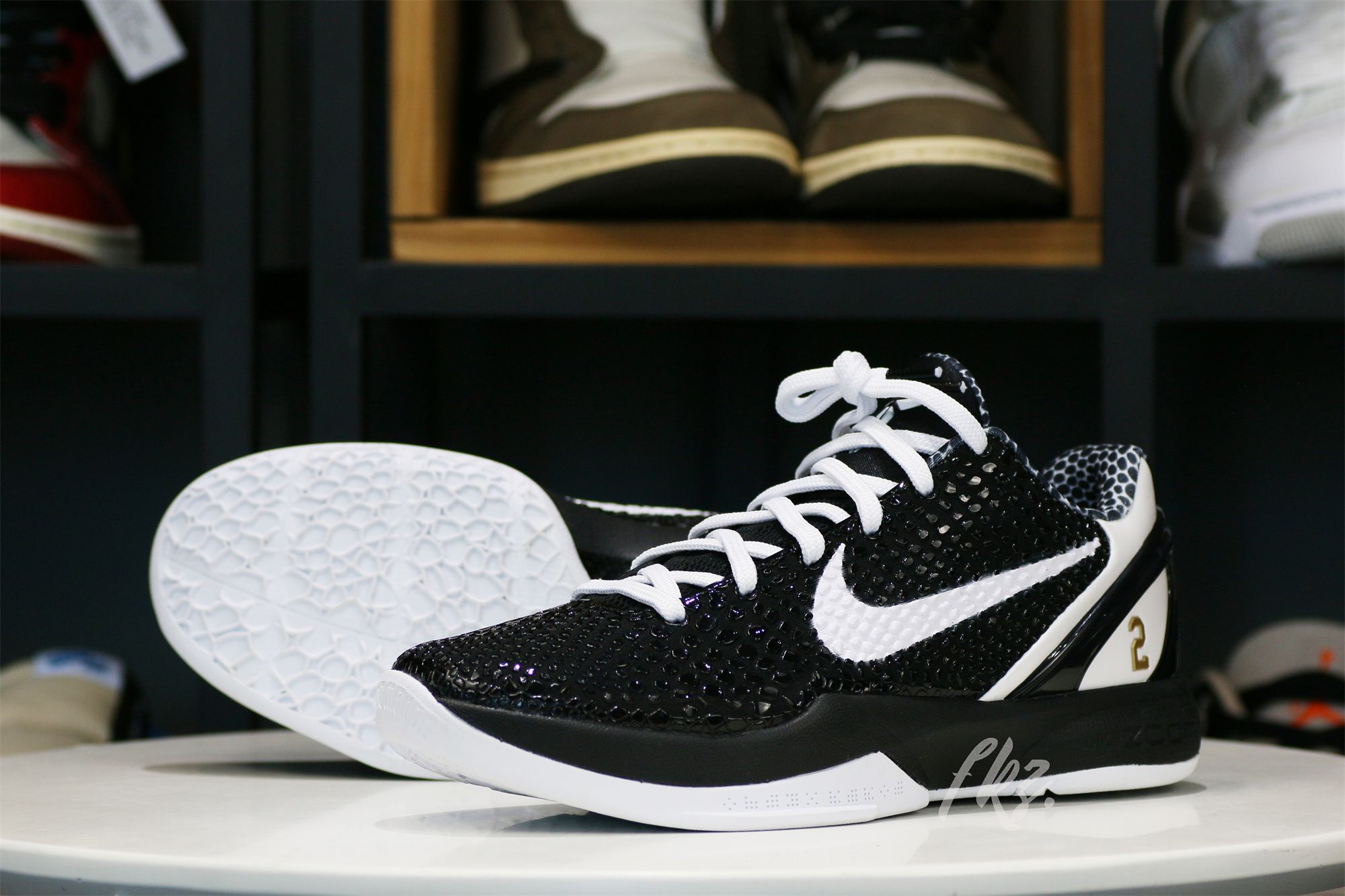 Nike Kobe 6 Protro Mamba Forever 2021 (Up to Size 14)(A1 Batch)