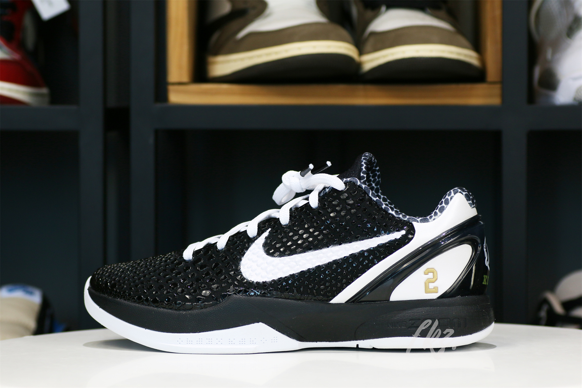 Nike Kobe 6 Protro Mamba Forever 2021 (Up to Size 14)(A1 Batch)