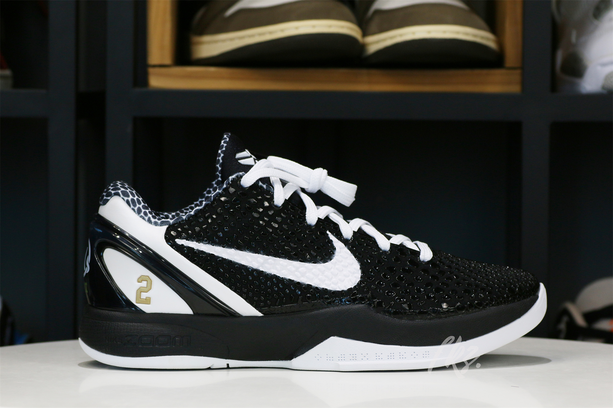 Nike Kobe 6 Protro Mamba Forever 2021 (Up to Size 14)(A1 Batch)