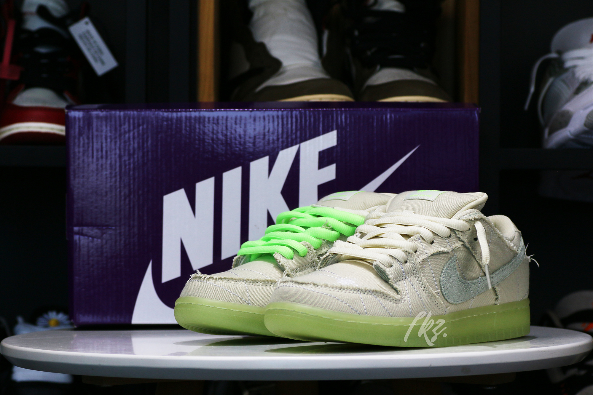 Nike SB Dunk Low Mummy(LN5 A1 Batch)