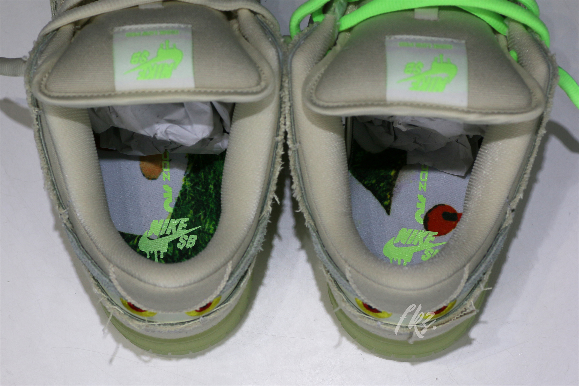 Nike SB Dunk Low Mummy(LN5 A1 Batch)