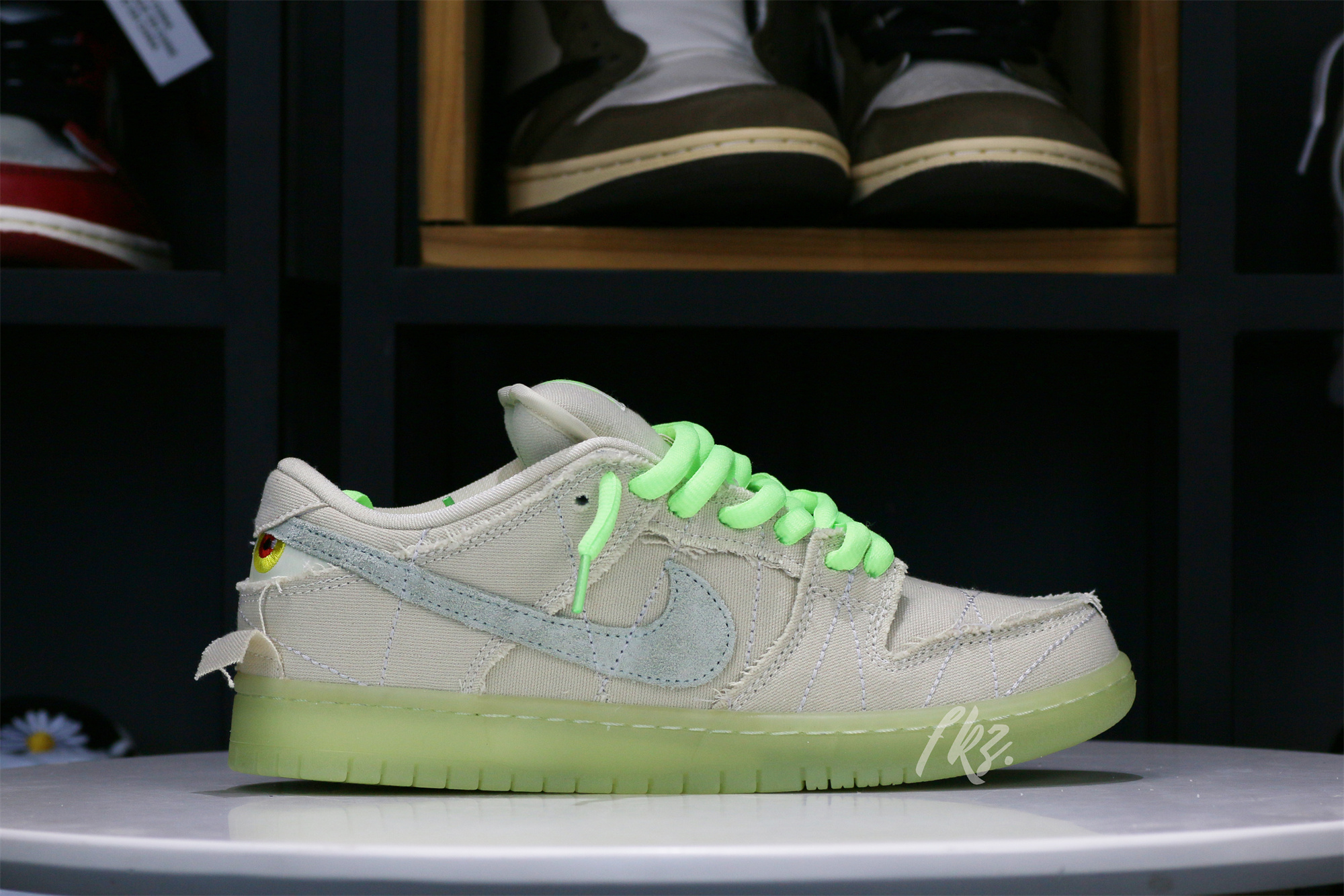 Nike SB Dunk Low Mummy(LN5 A1 Batch)