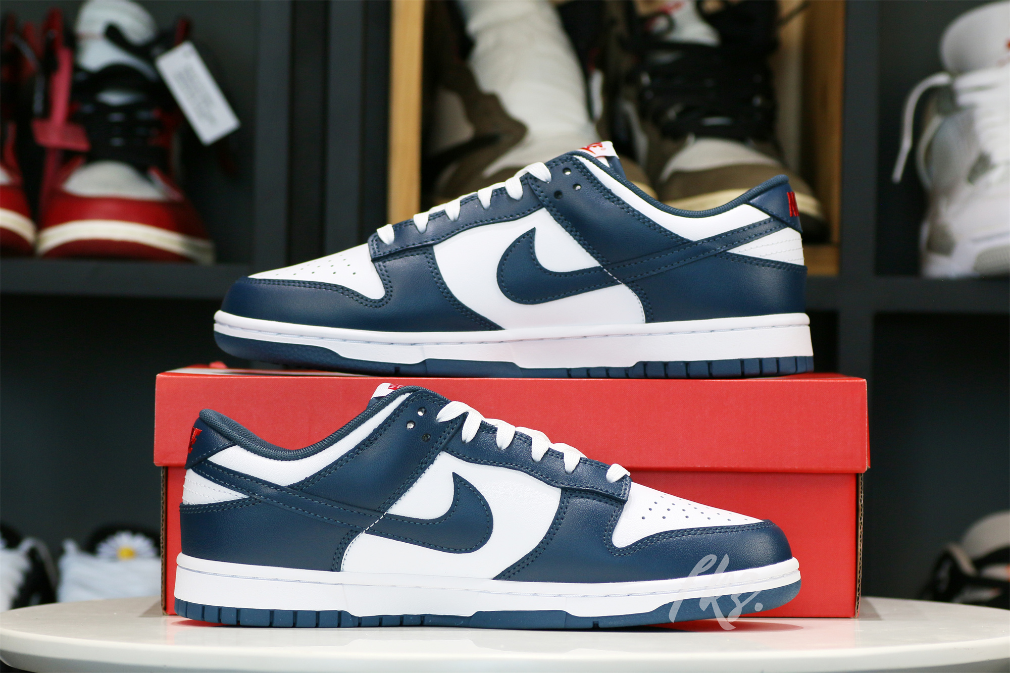 Nike Dunk Valerian Blue 2022