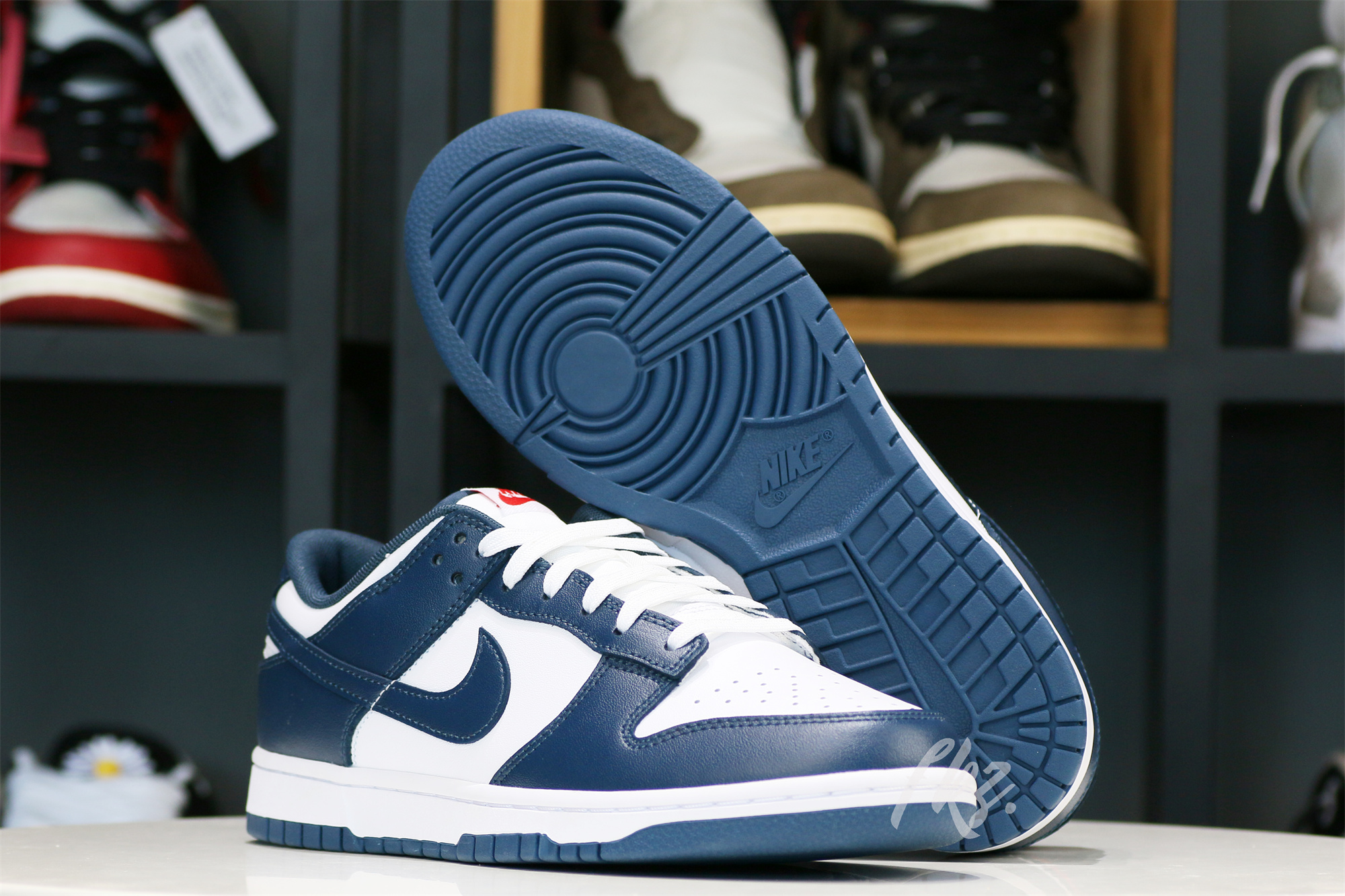 Nike Dunk Valerian Blue 2022