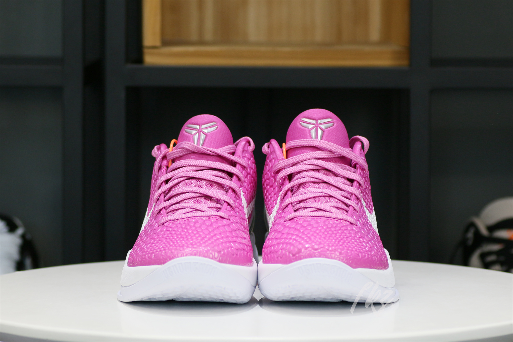 Nike Zoom Kobe Protro 6 Think Pink 2011(A1 Batch)