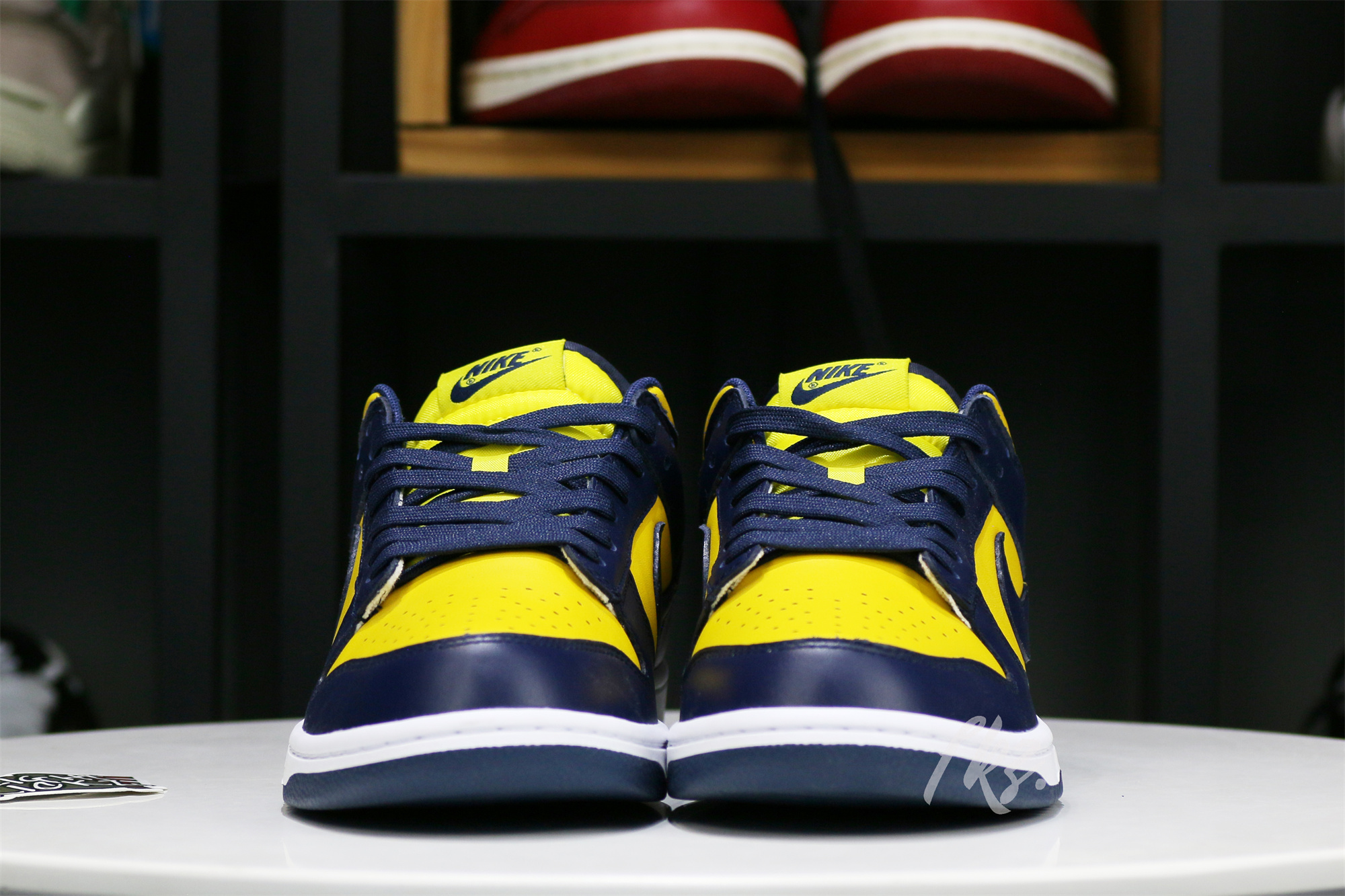 Nike Dunk Low “Michigan” 2021(LN5 A1 Batch)