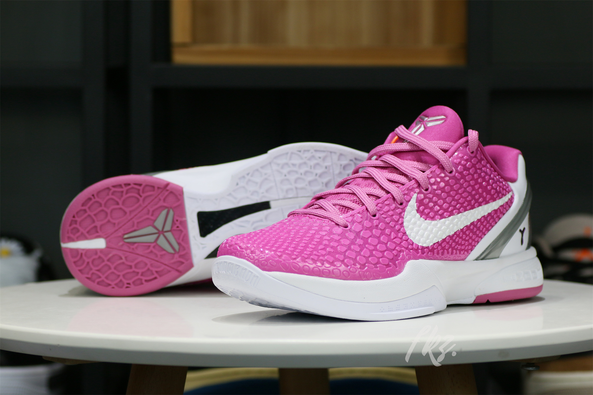 Nike Zoom Kobe Protro 6 Think Pink 2011(A1 Batch)