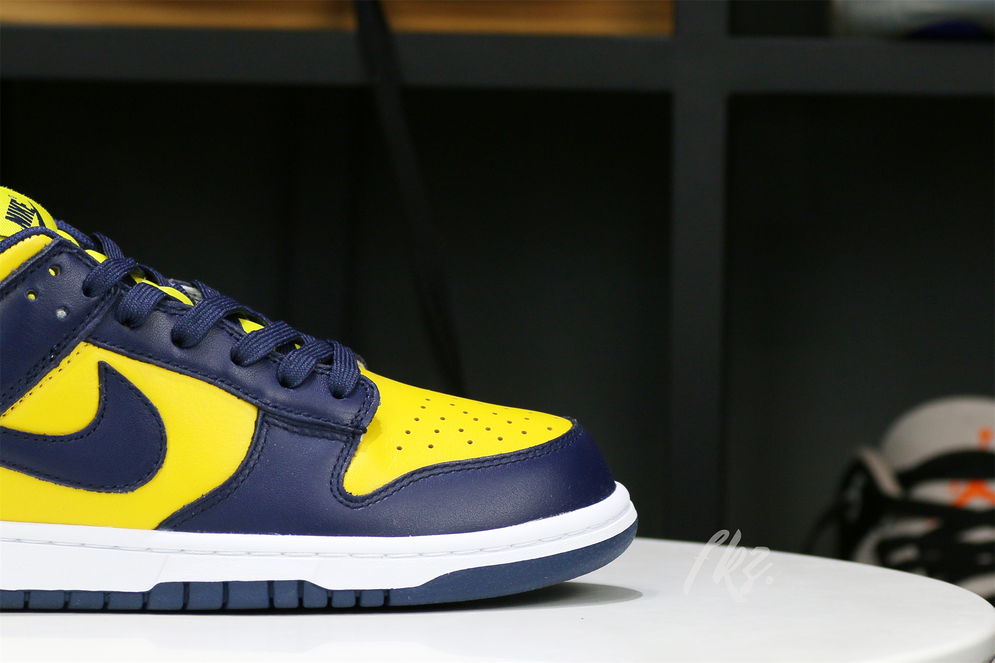 Nike Dunk Low “Michigan” 2021(LN5 A1 Batch)