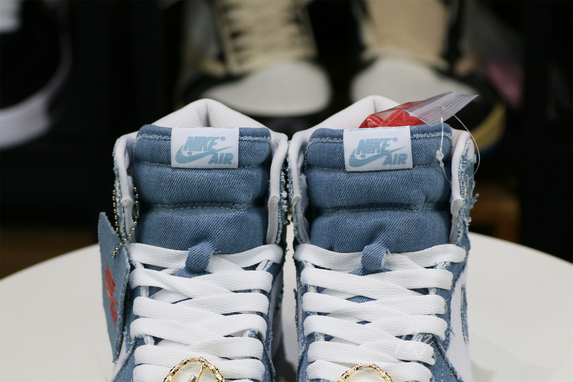 Air Jordan 1 High OG WMNS Denim 2022