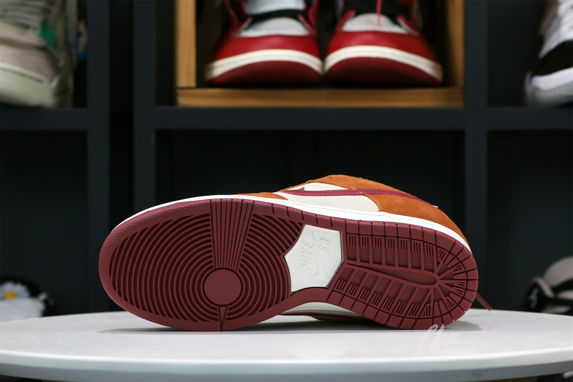 Nike SB Dunk Low Pro Dark Russet Cedar 2019