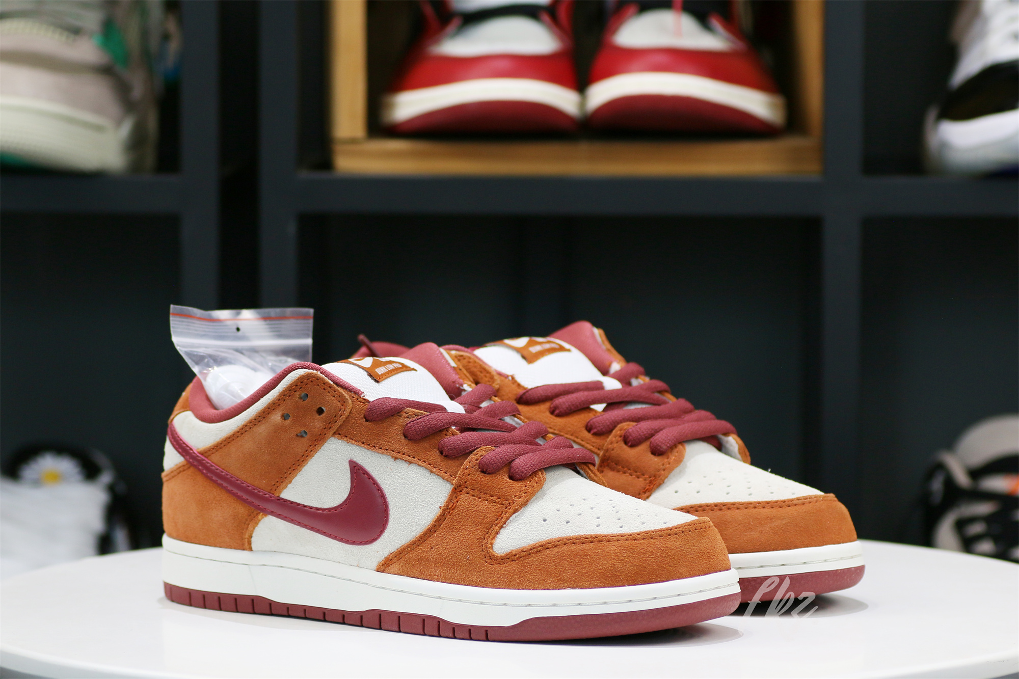 Nike SB Dunk Low Pro Dark Russet Cedar 2019