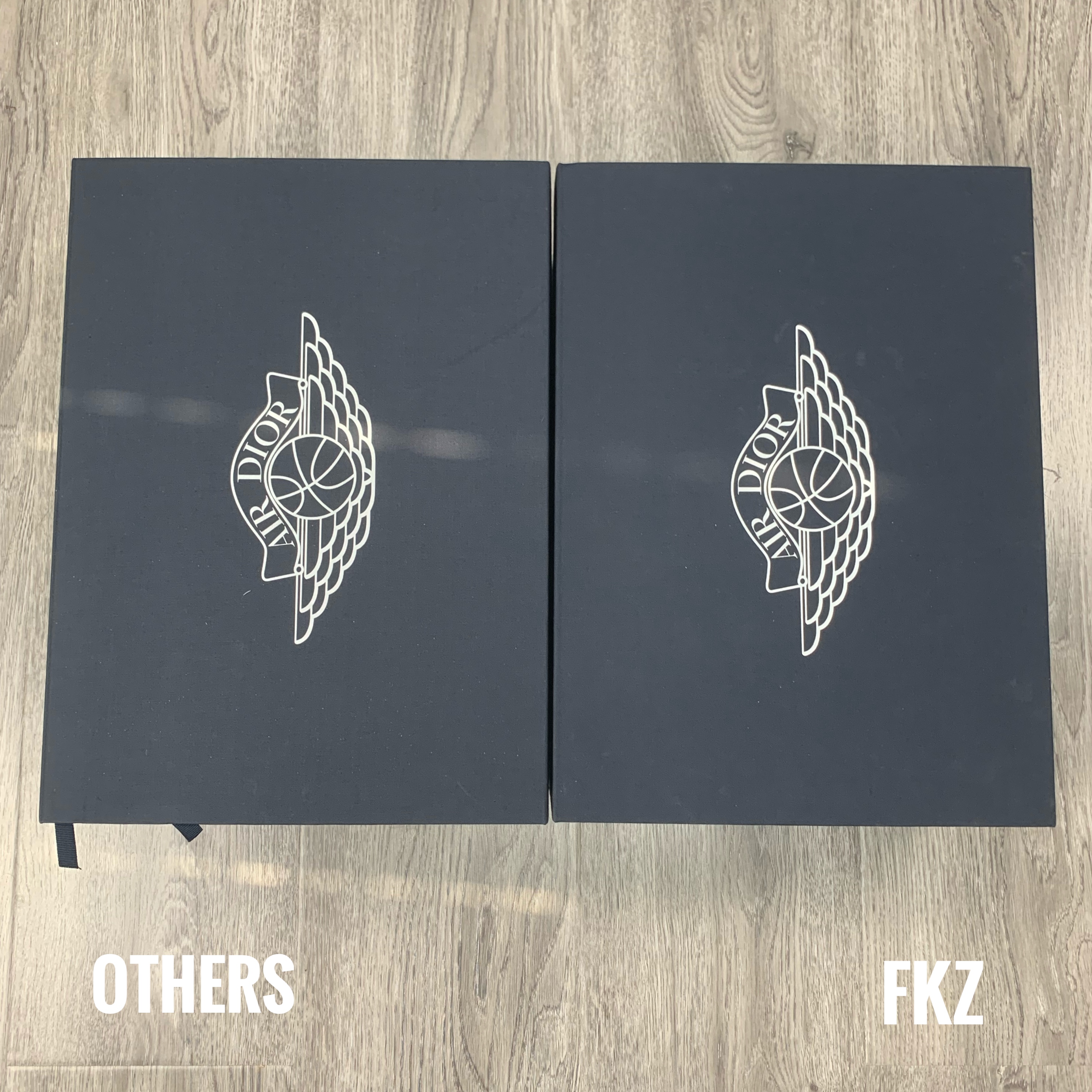 Dlor x Air Jordan 1 2020 （Correct box） (LN5 A1 Batch)