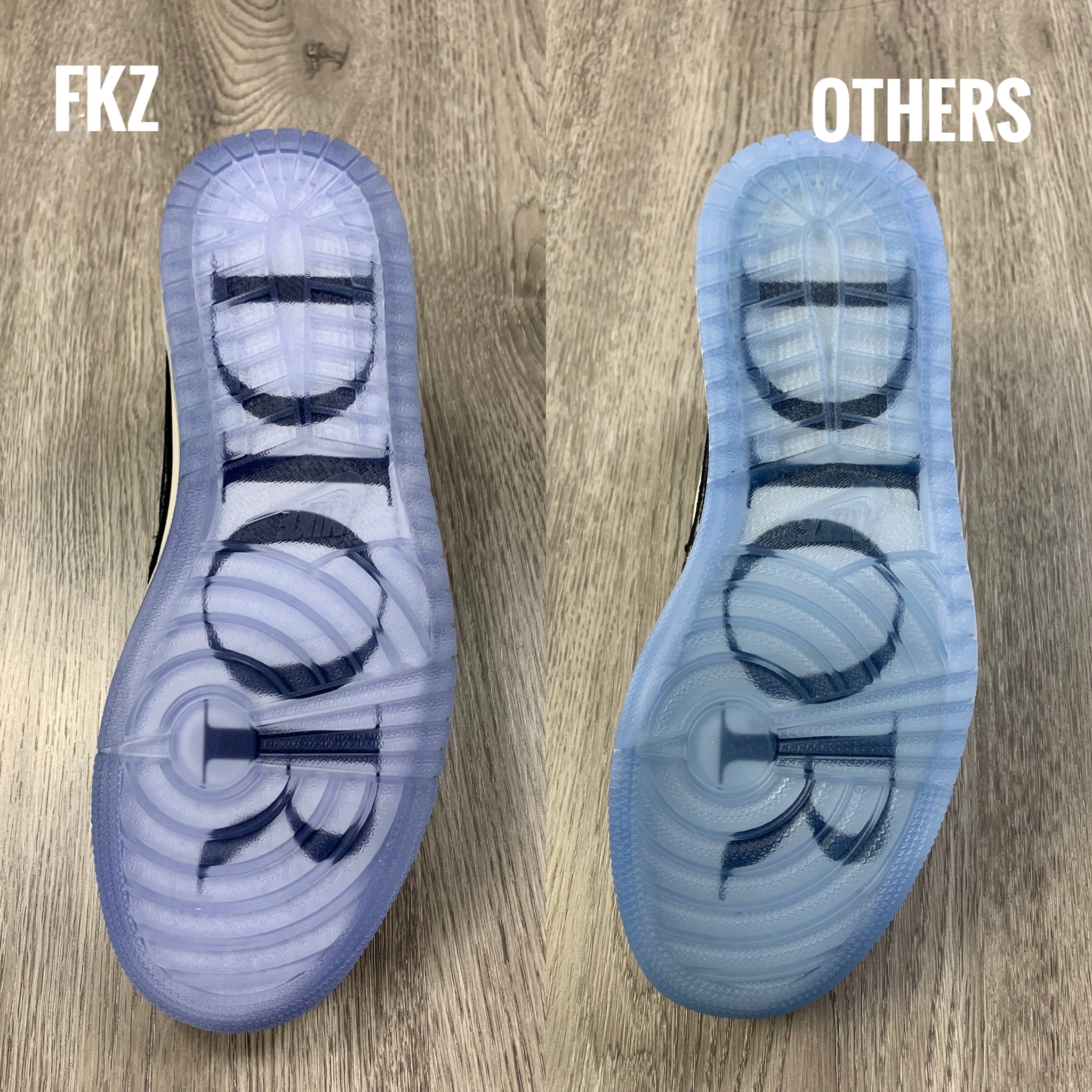 Dlor x Air Jordan 1 2020 Low(Correct box) (LN5 A1 Batch)