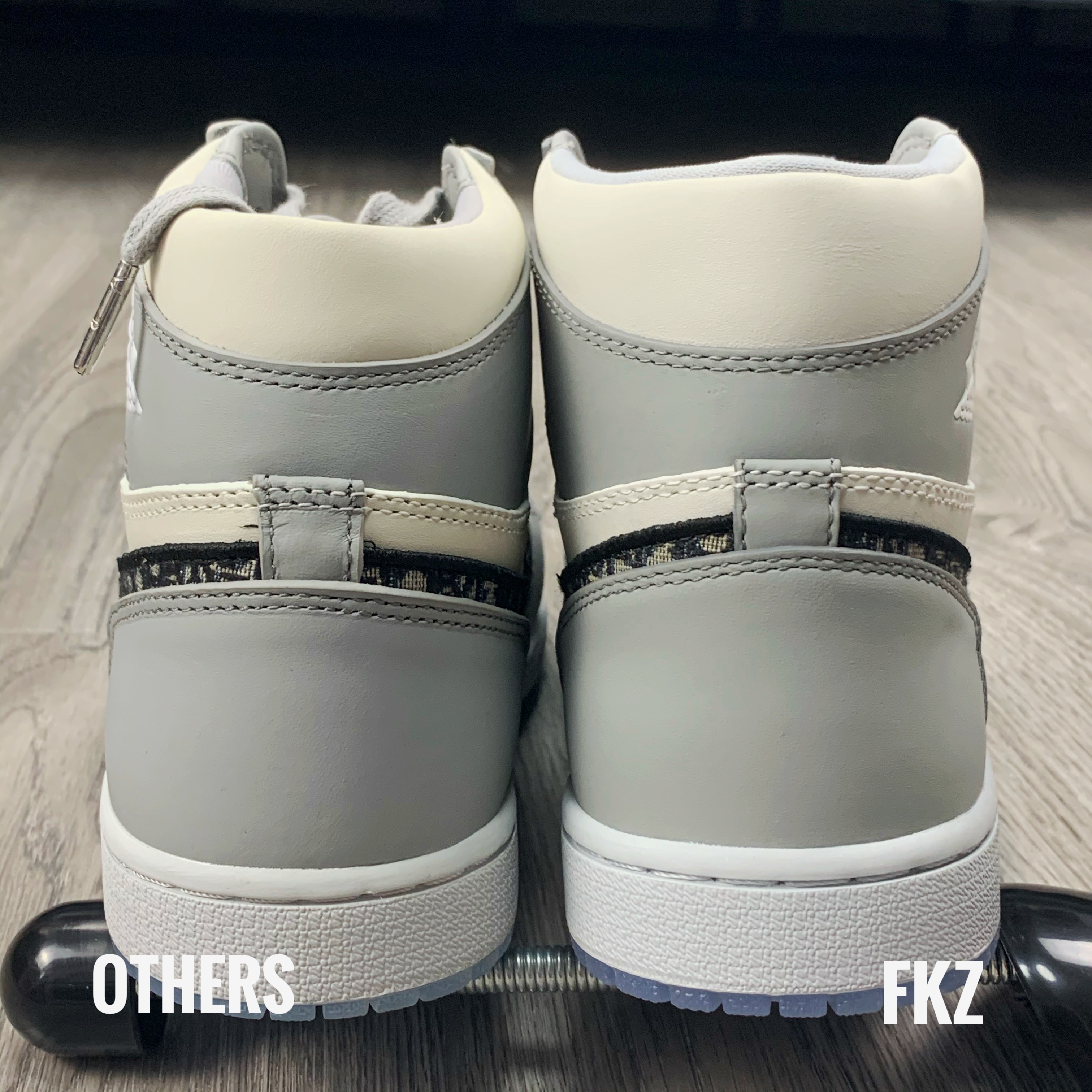 Dlor x Air Jordan 1 2020 （Correct box） (LN5 A1 Batch)