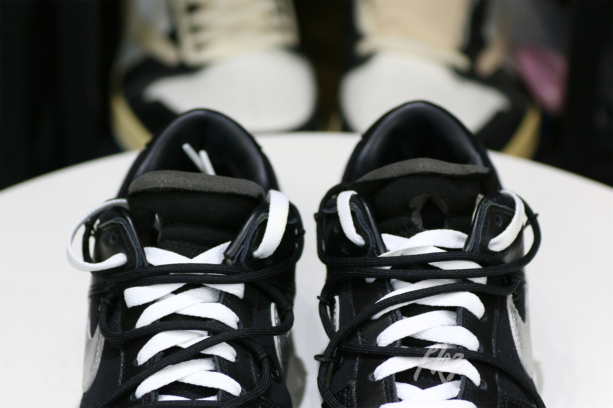 Nike Dunk Low Off-White Lot 50(LN5 A1 Batch)