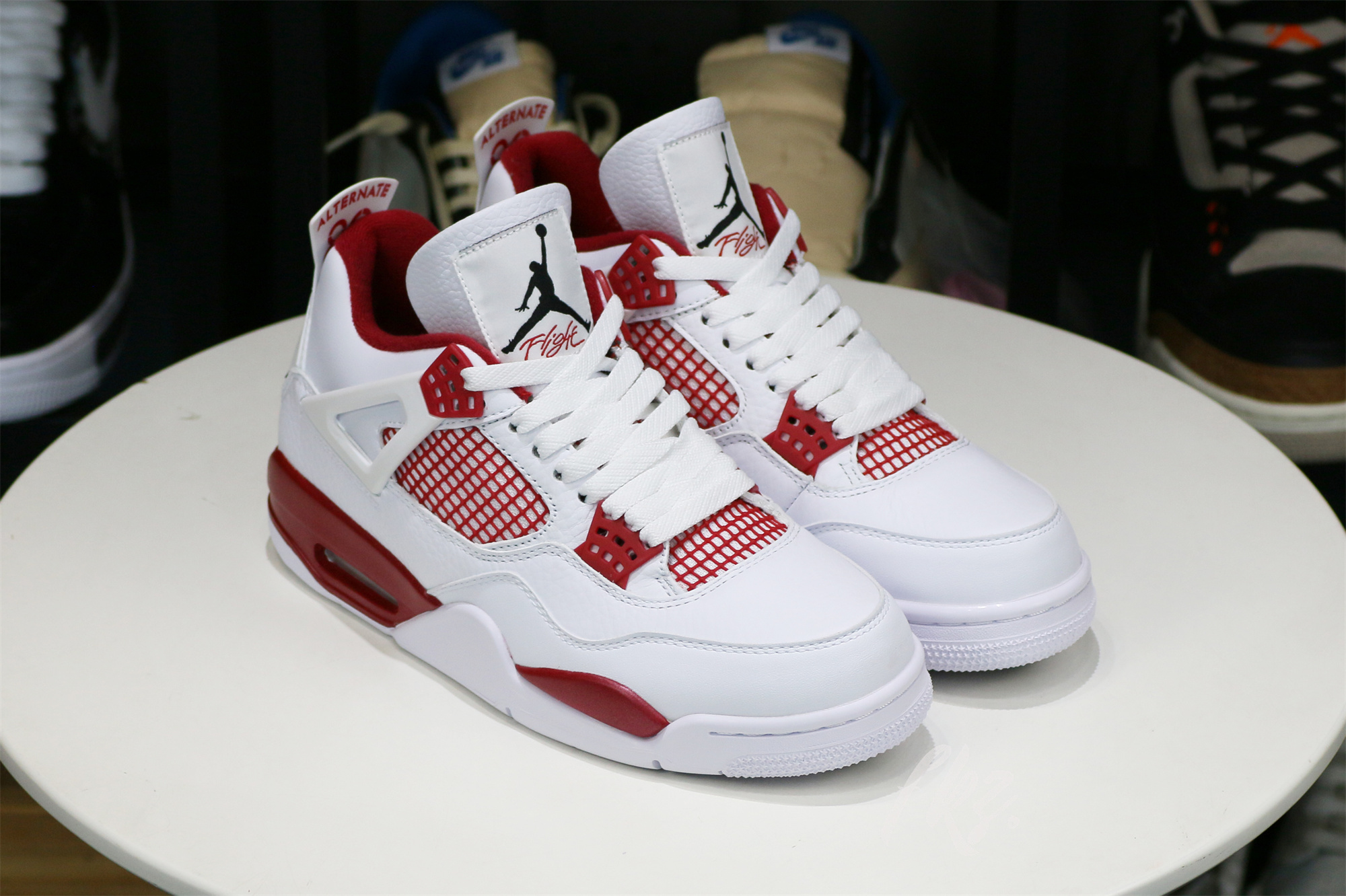 Air Jordan 4 Retro Alternate 89 2016