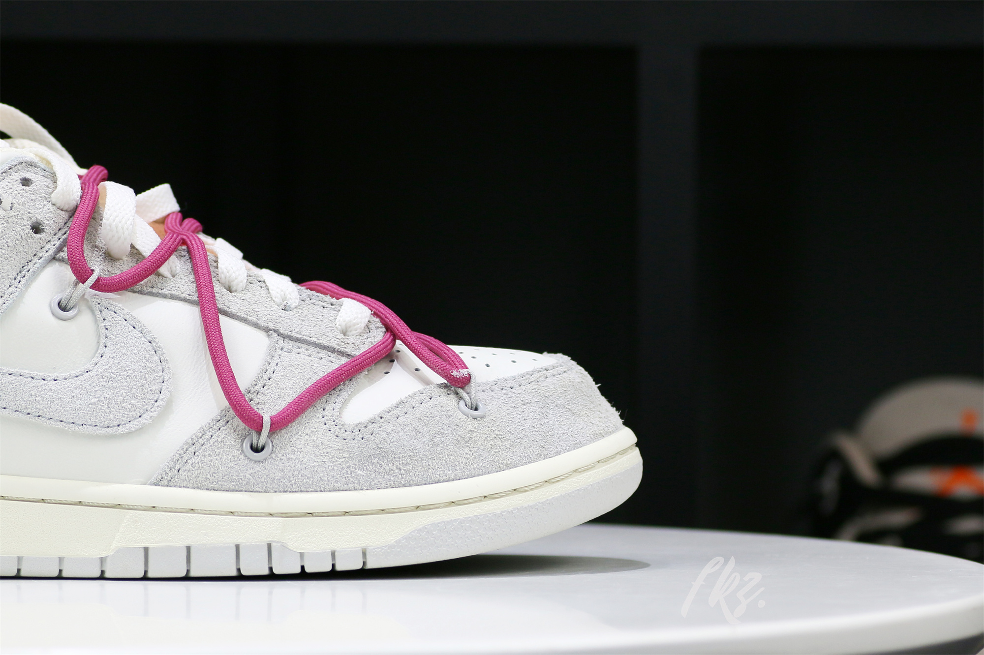 Nike Dunk Low Off-White Lot 35