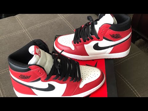Jordan 1 Retro Chicago 2015 (LN5 A1)