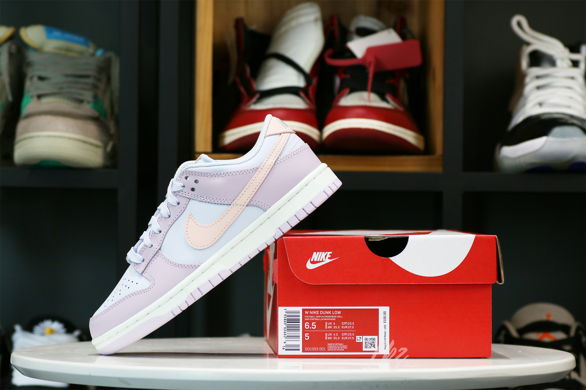 Nike Dunk Low Easter 2022 W(LN5 A1 Batch)