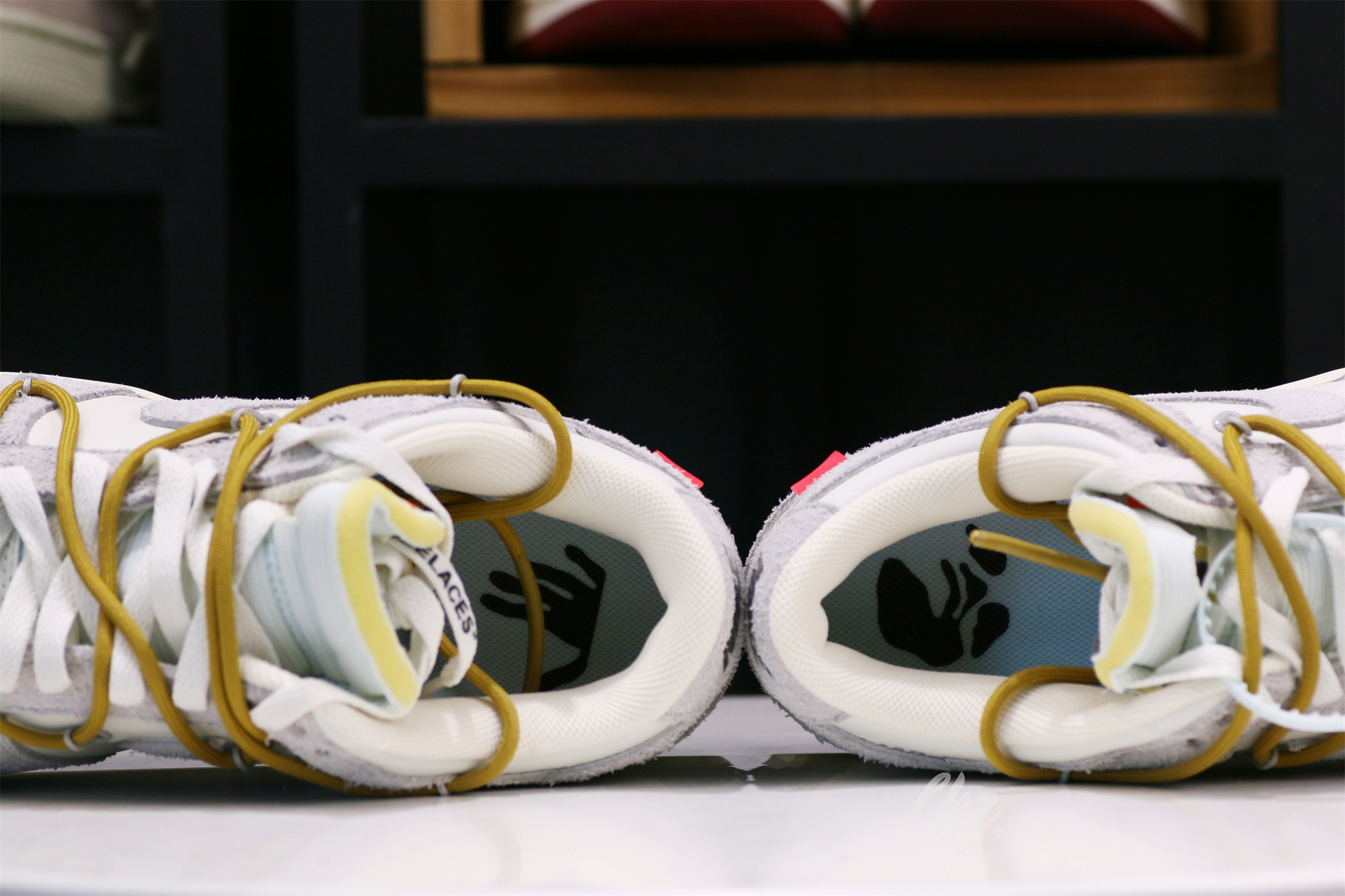 Nike Dunk Low Off-White Lot 37