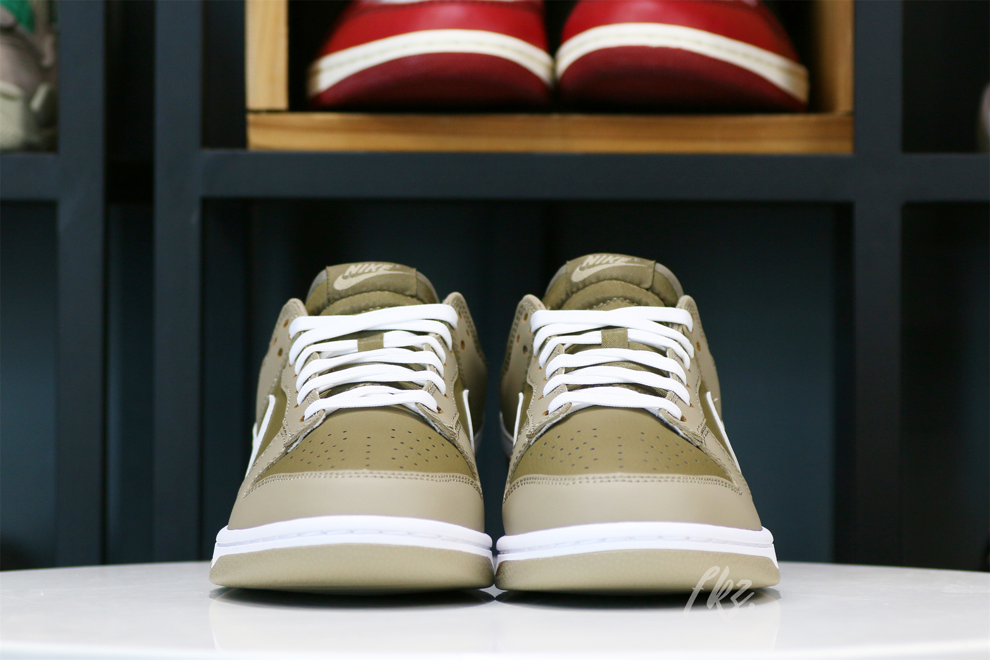 Nike Dunk Low Judge Grey