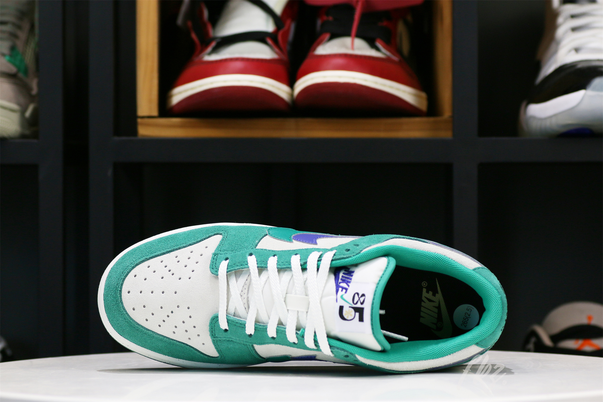 Nike Dunk Low “‘85” Rich Green 2022