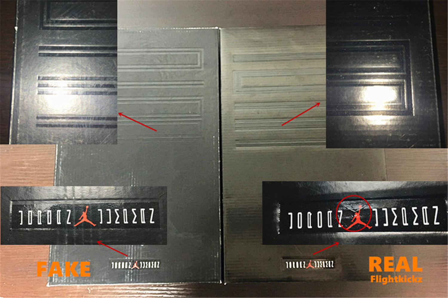 Air Jordan 11 Retro 72-10 2015 (LN5 A1 Batch)