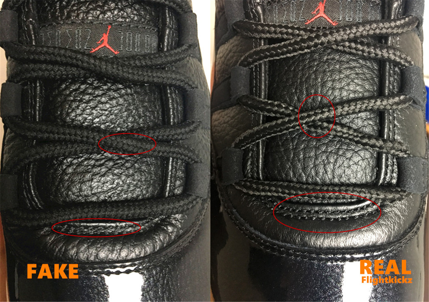 Air Jordan 11 Retro 72-10 2015 (LN5 A1 Batch)