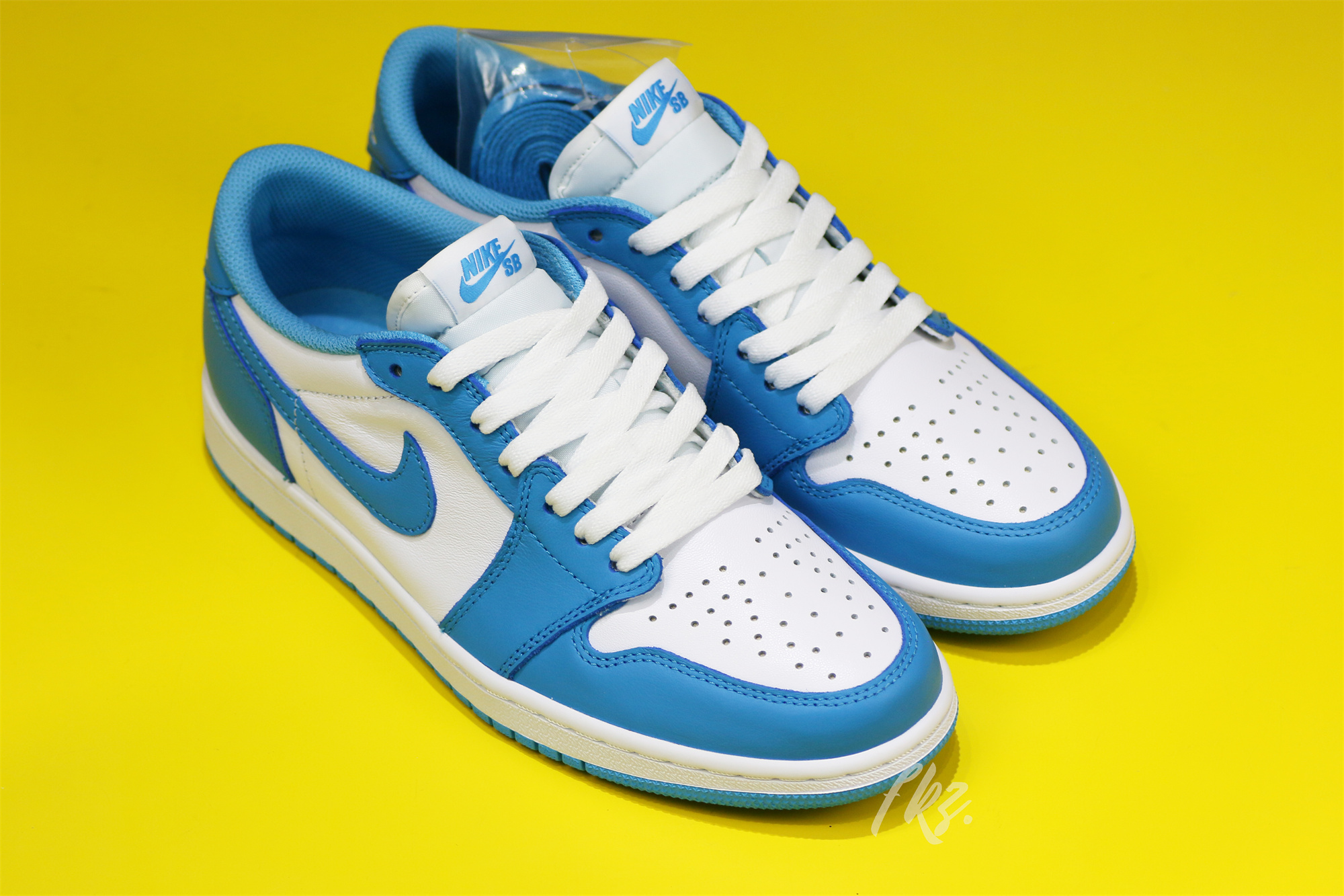 Air Jordan 1 Low SB UNC Eric Koston 2022
