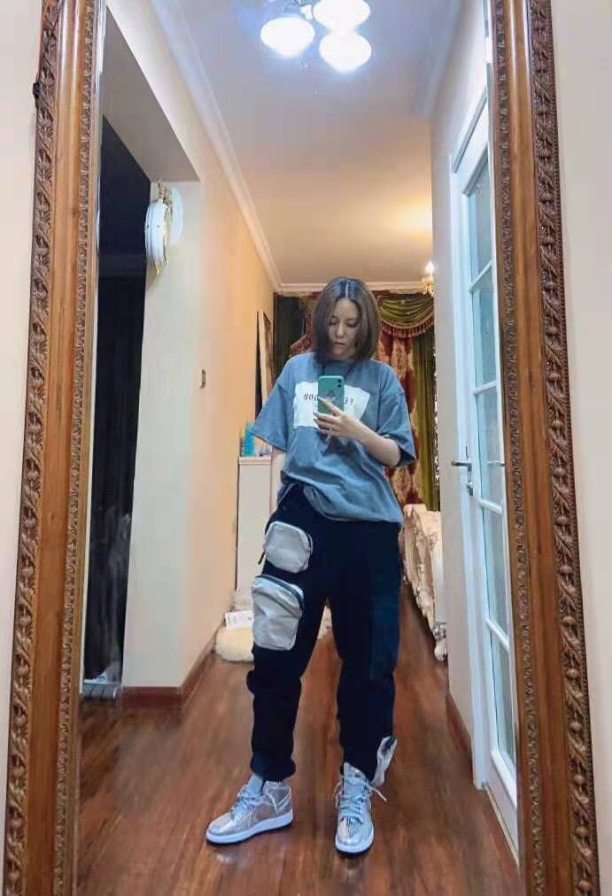 Travis Scott x Nike NRG Pants Black