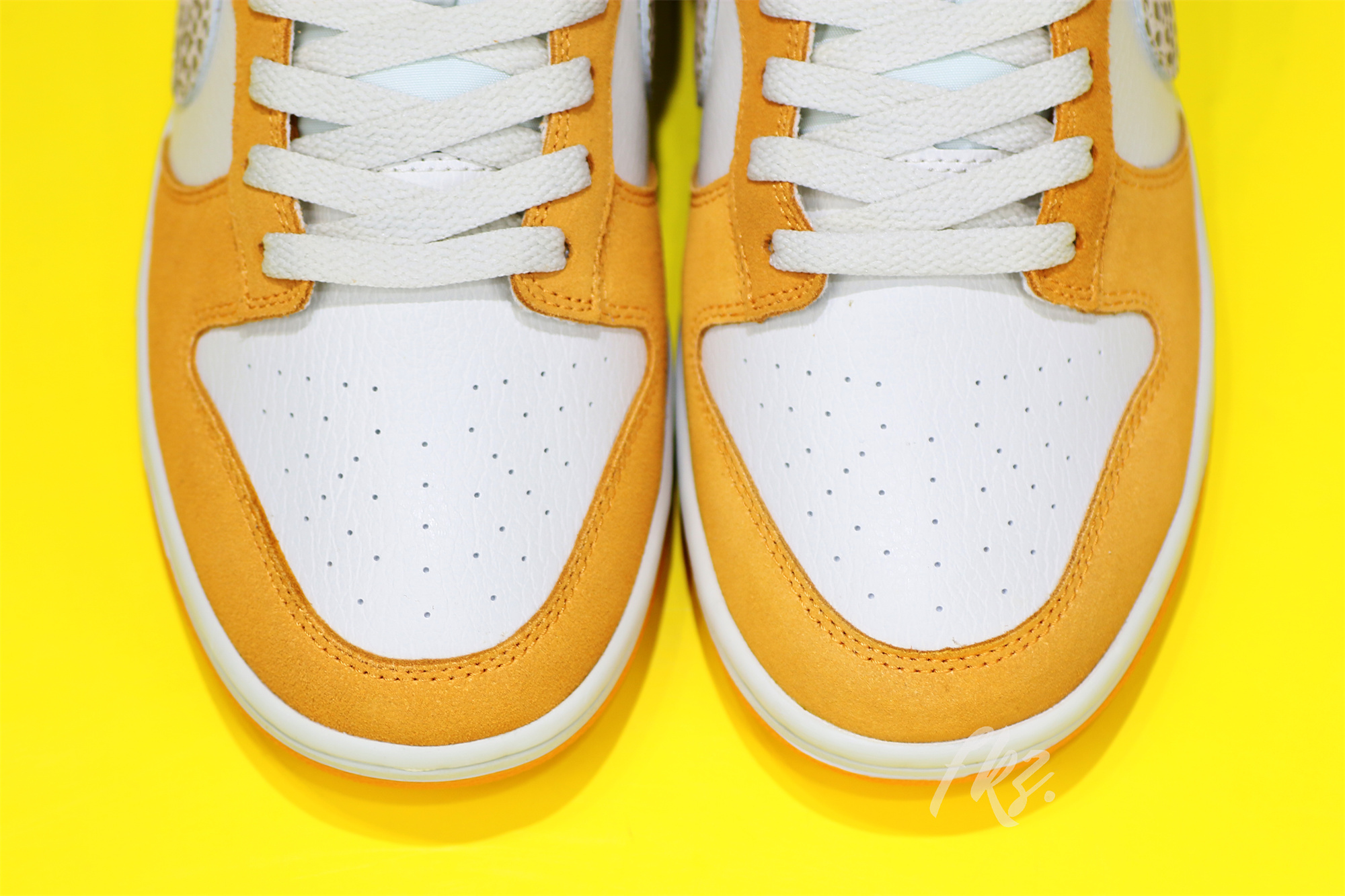 Nike Dunk Low AS Safari Swoosh “Kumquat”