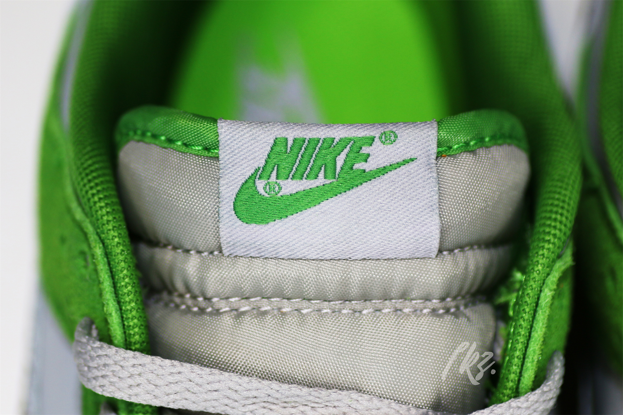 Nike Dunk Low AS Safari Swoosh Chlorophyll