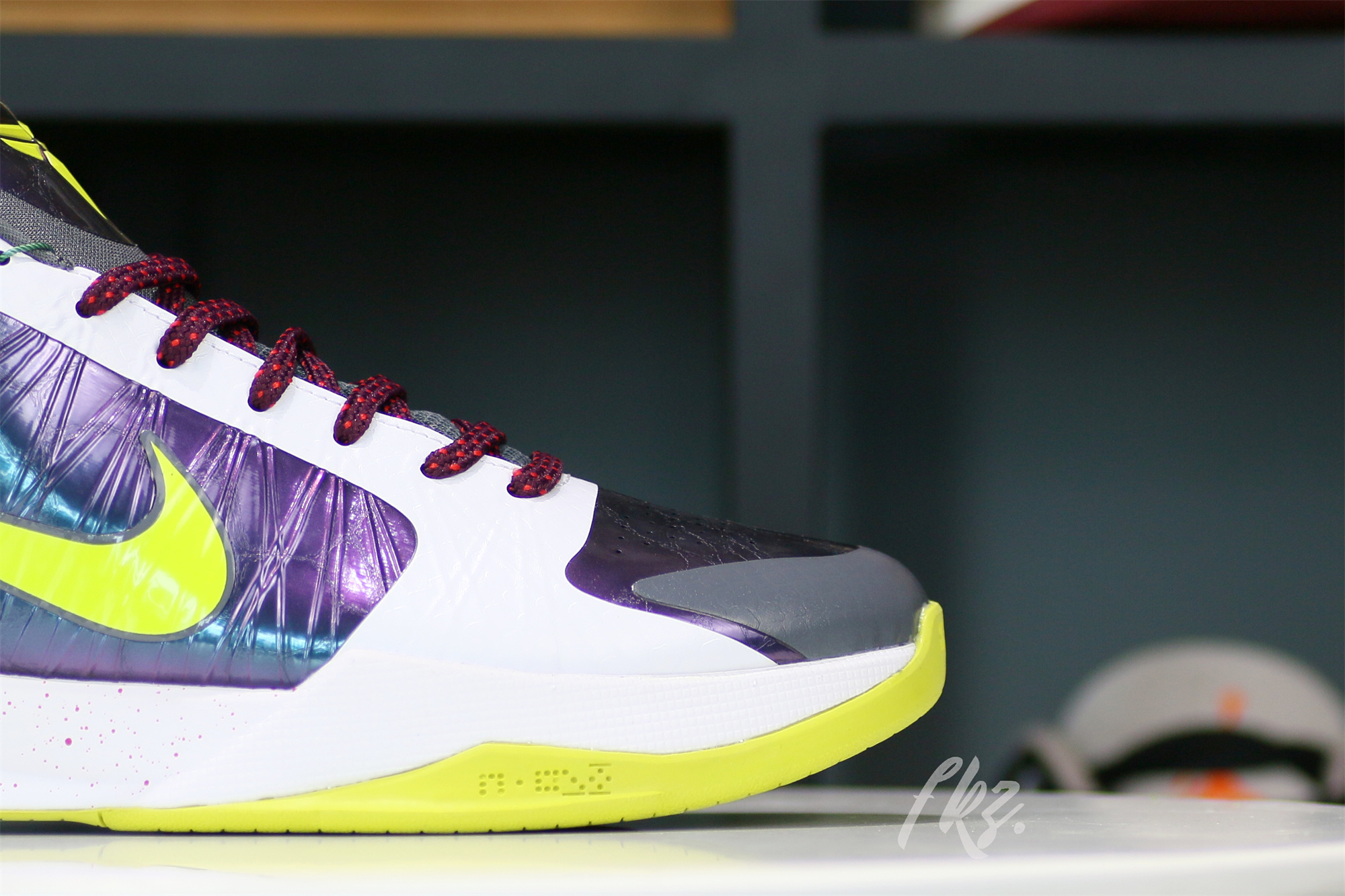 Nike Kobe 5 Protro “Chaos” (Up to Size 14）(A1 Batch)
