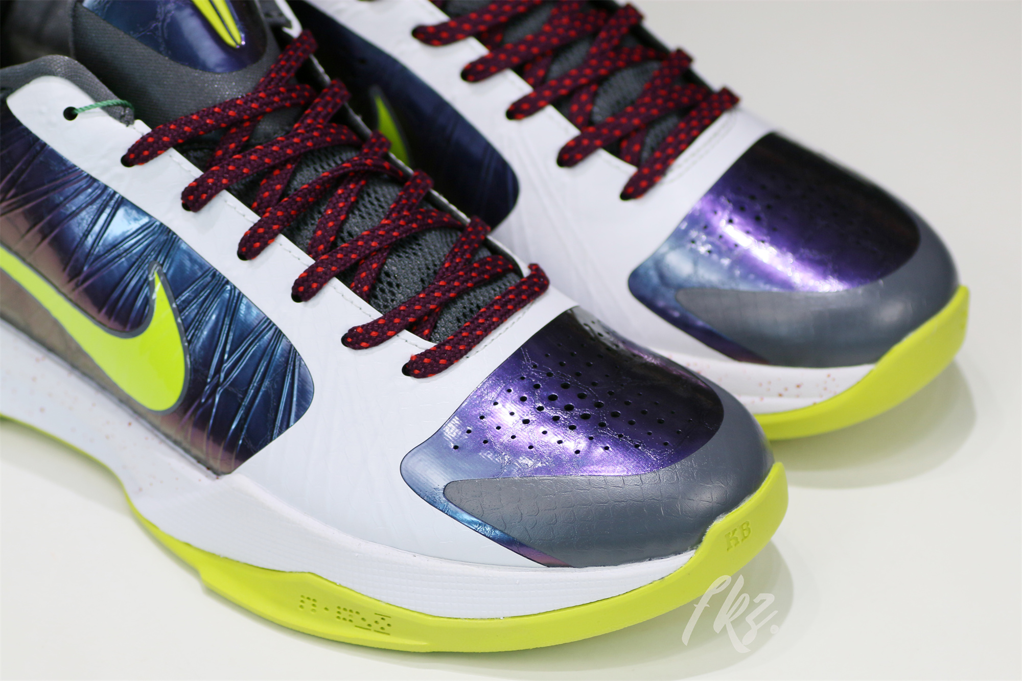 Nike Kobe 5 Protro “Chaos” (Up to Size 14）(A1 Batch)