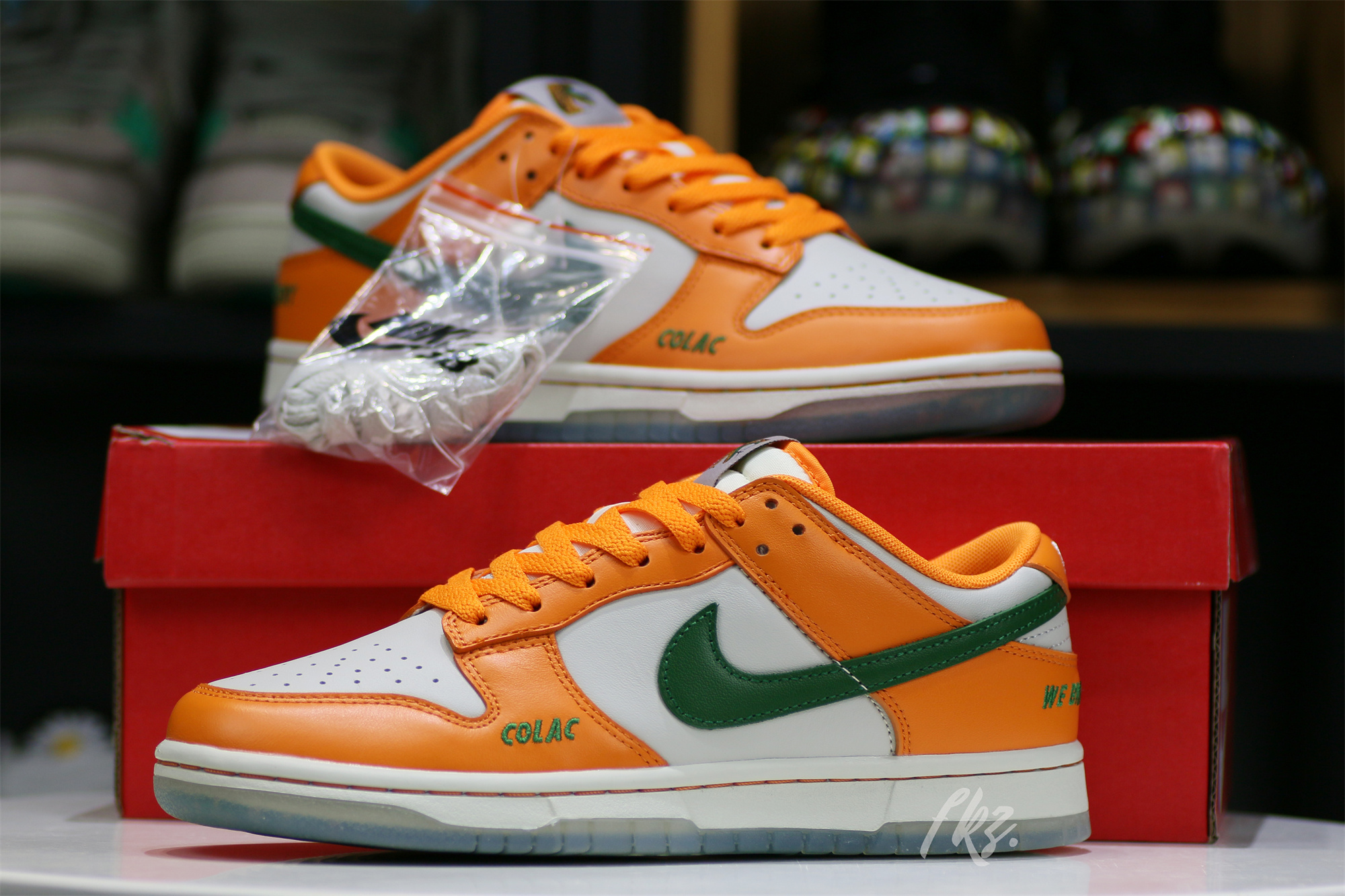 Nike Dunk Low Florida A&M University
