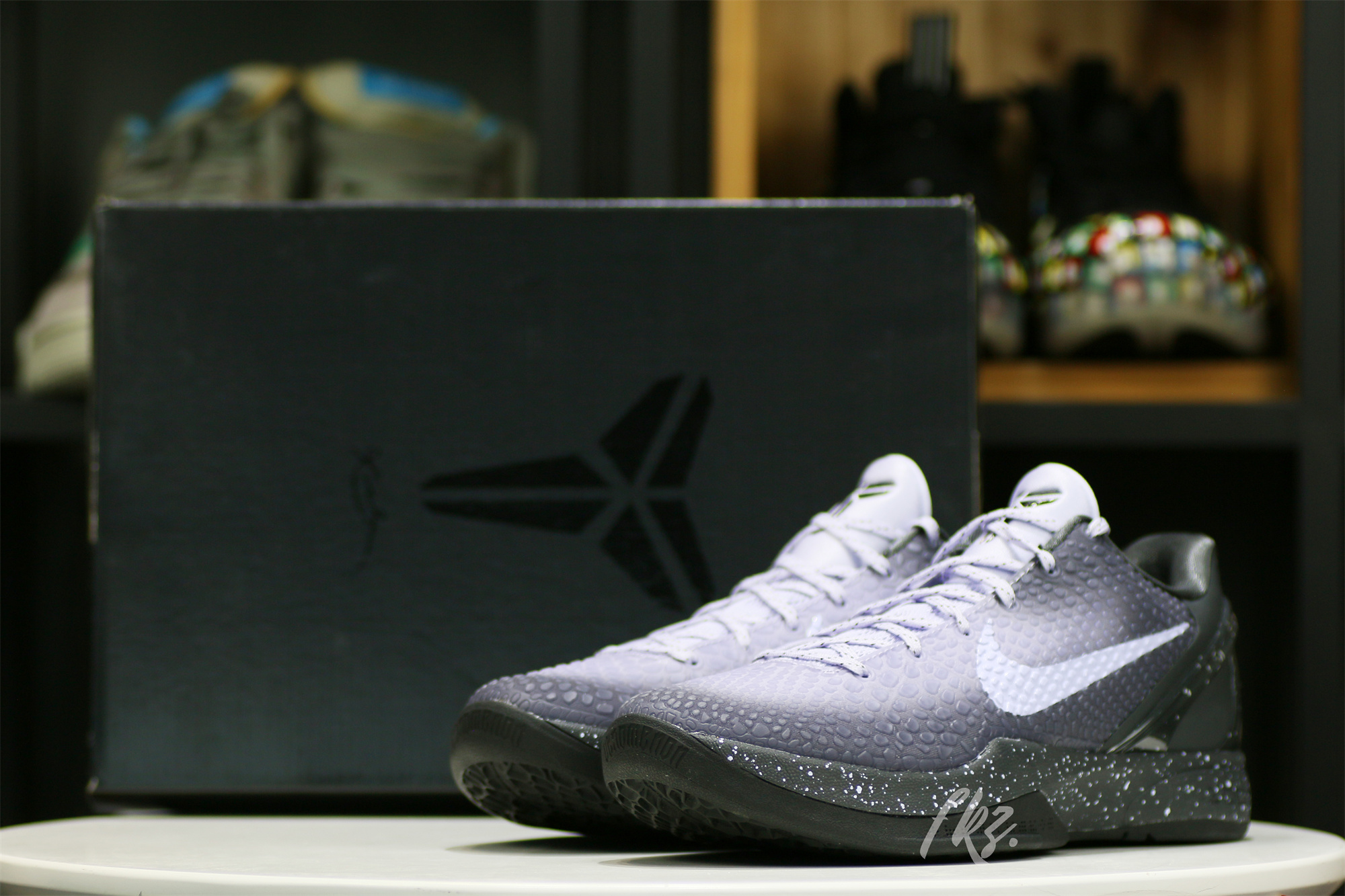 Nike Kobe 6 Protro EYBL (Ln5 A1）