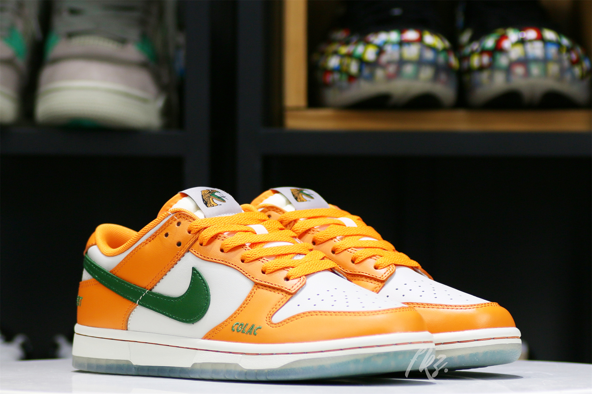 Nike Dunk Low Florida A&M University