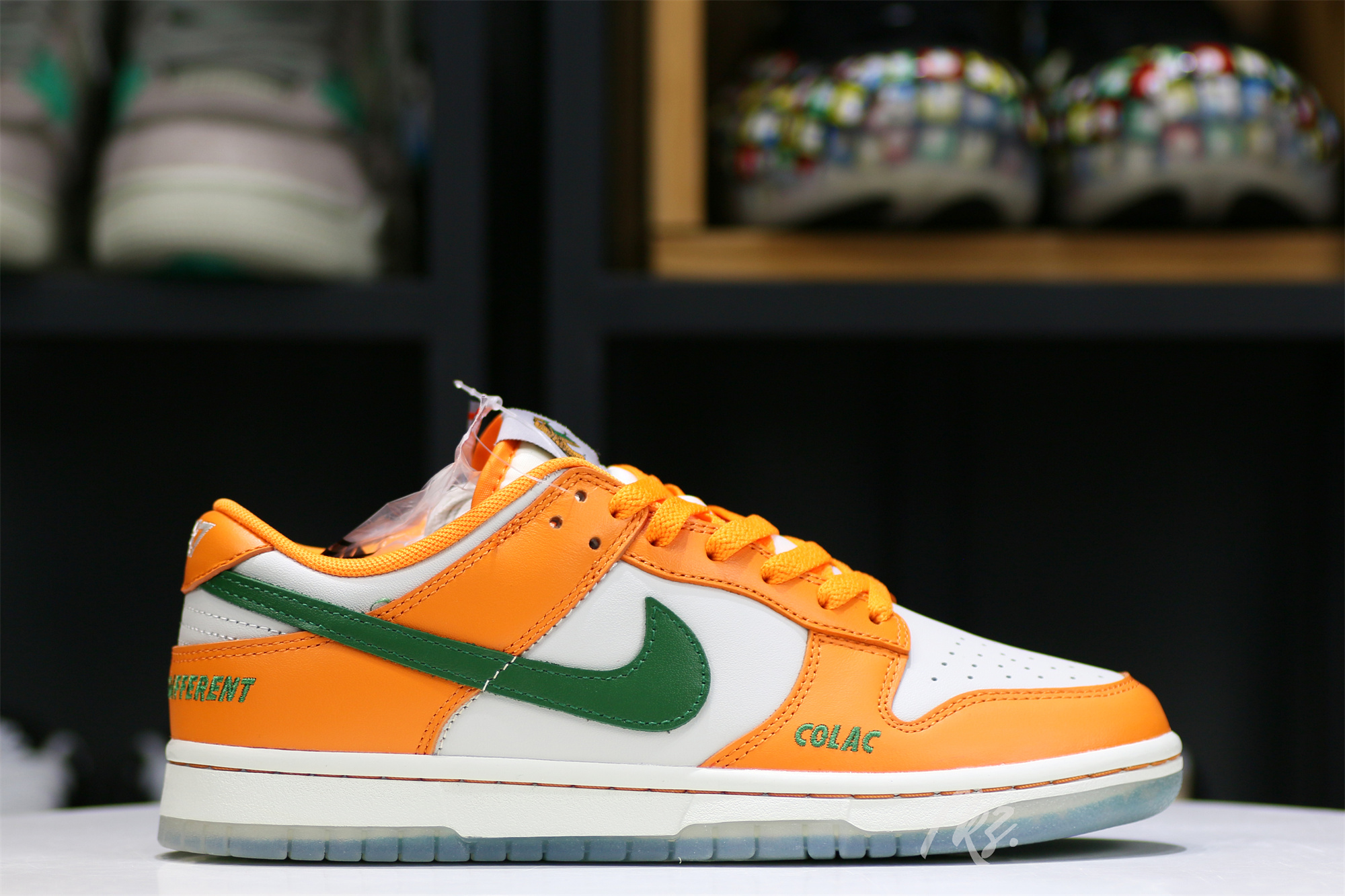 Nike Dunk Low Florida A&M University